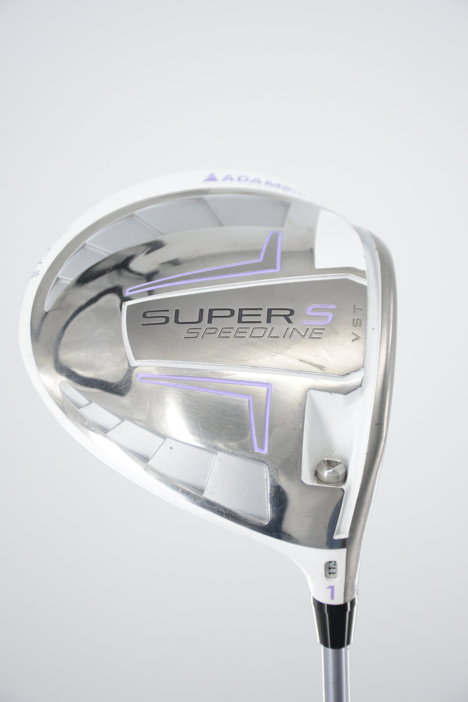 Women's *Dented* Adams Speedline Super S 11.5 Degree Driver W Flex 44.25" Golf Clubs GolfRoots 