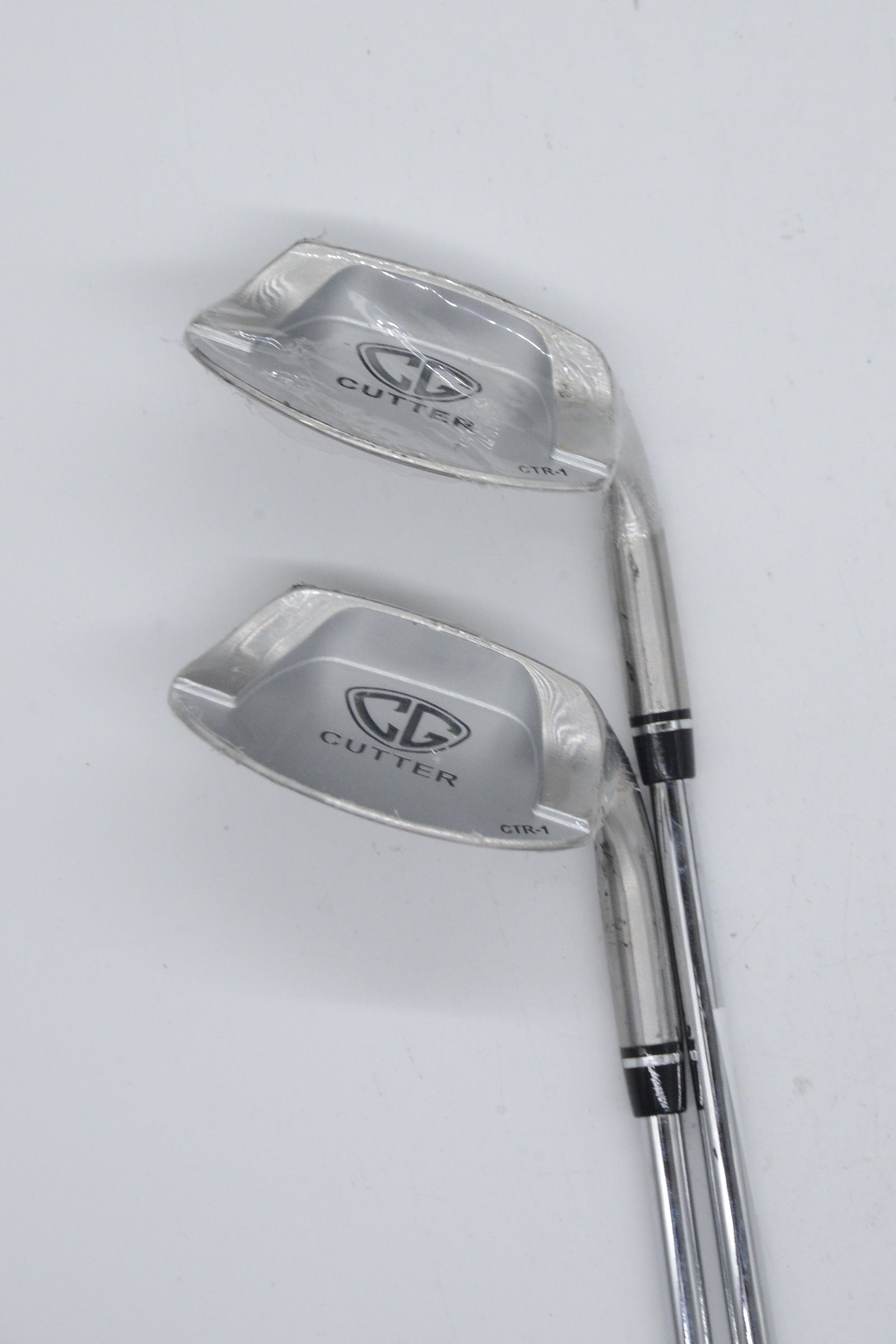 NEW Cutter CTR-1 52 & 56 Degree Wedge Set Wedge Flex