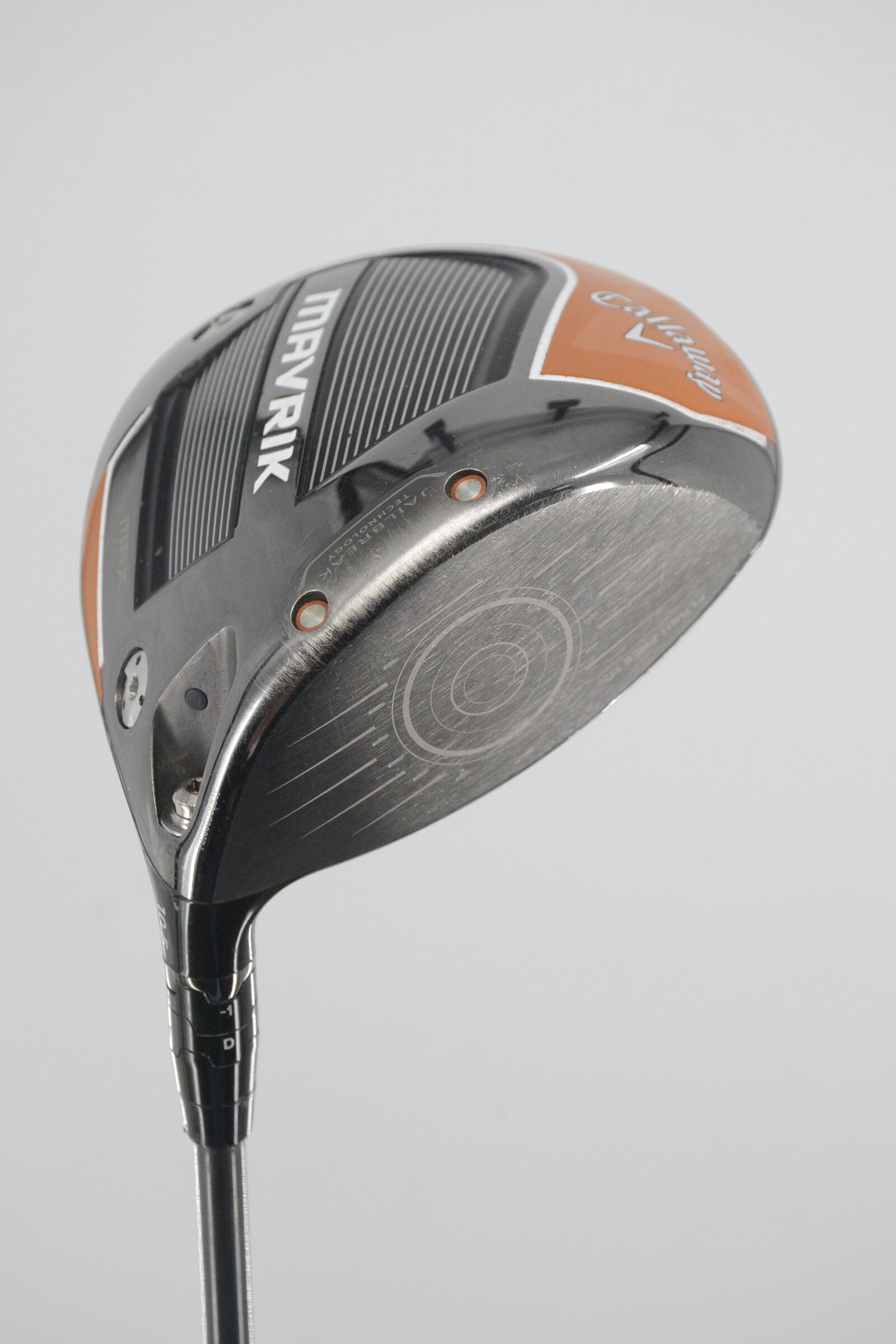 Callaway Mavrik Max 10.5 Degree Driver R Flex 45.25" Golf Clubs GolfRoots 