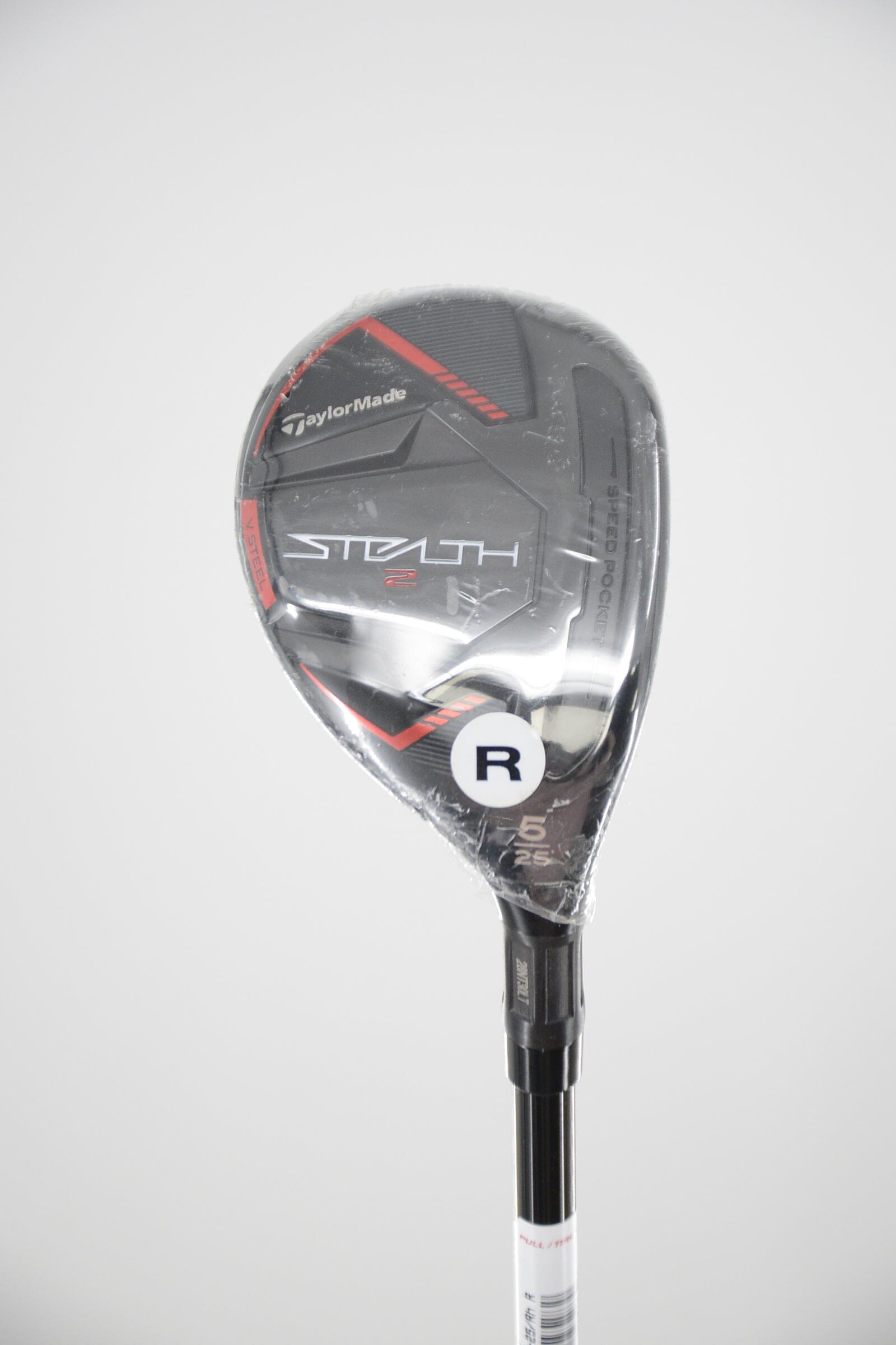 NEW TaylorMade Stealth 2 Rescue 5 Hybrid R Flex 39.25"