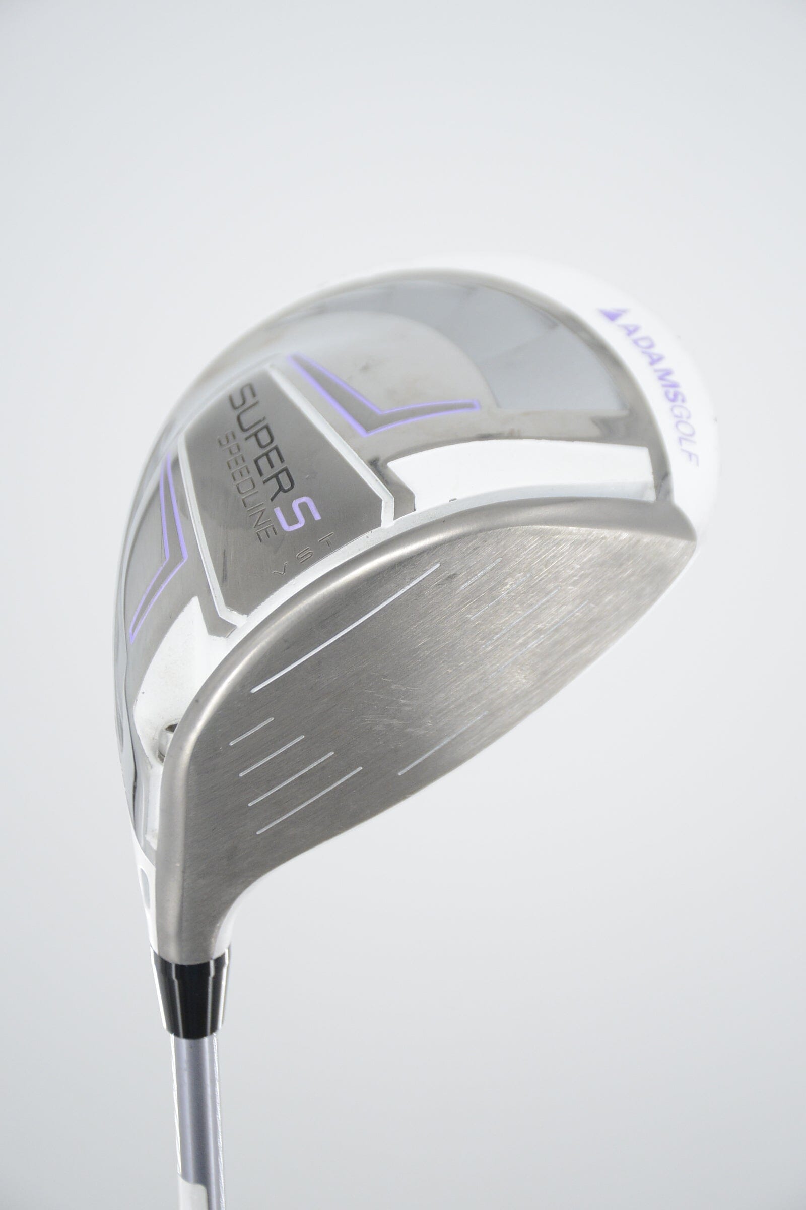 Women's *Dented* Adams Speedline Super S 11.5 Degree Driver W Flex 44.25" Golf Clubs GolfRoots 