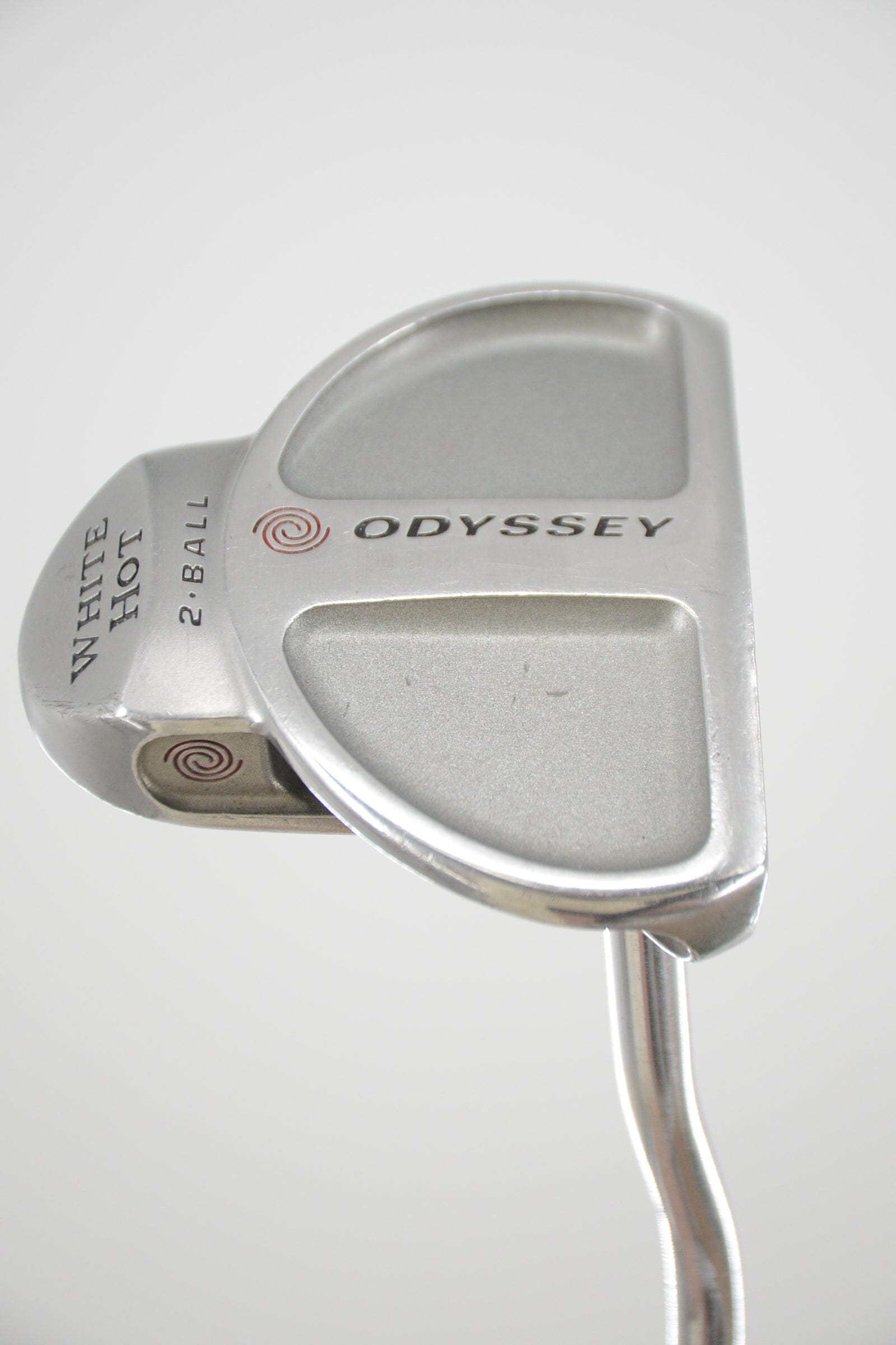Odyssey White Hot 2-Ball Putter 35.25" Golf Clubs GolfRoots 