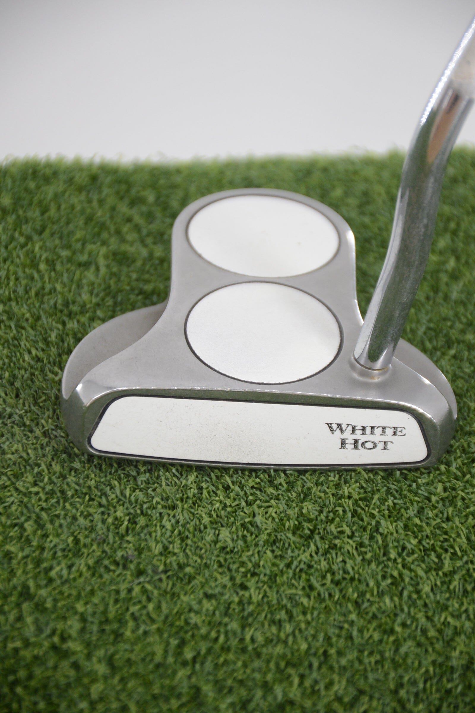 Odyssey White Hot 2-Ball Putter 35.25" Golf Clubs GolfRoots 