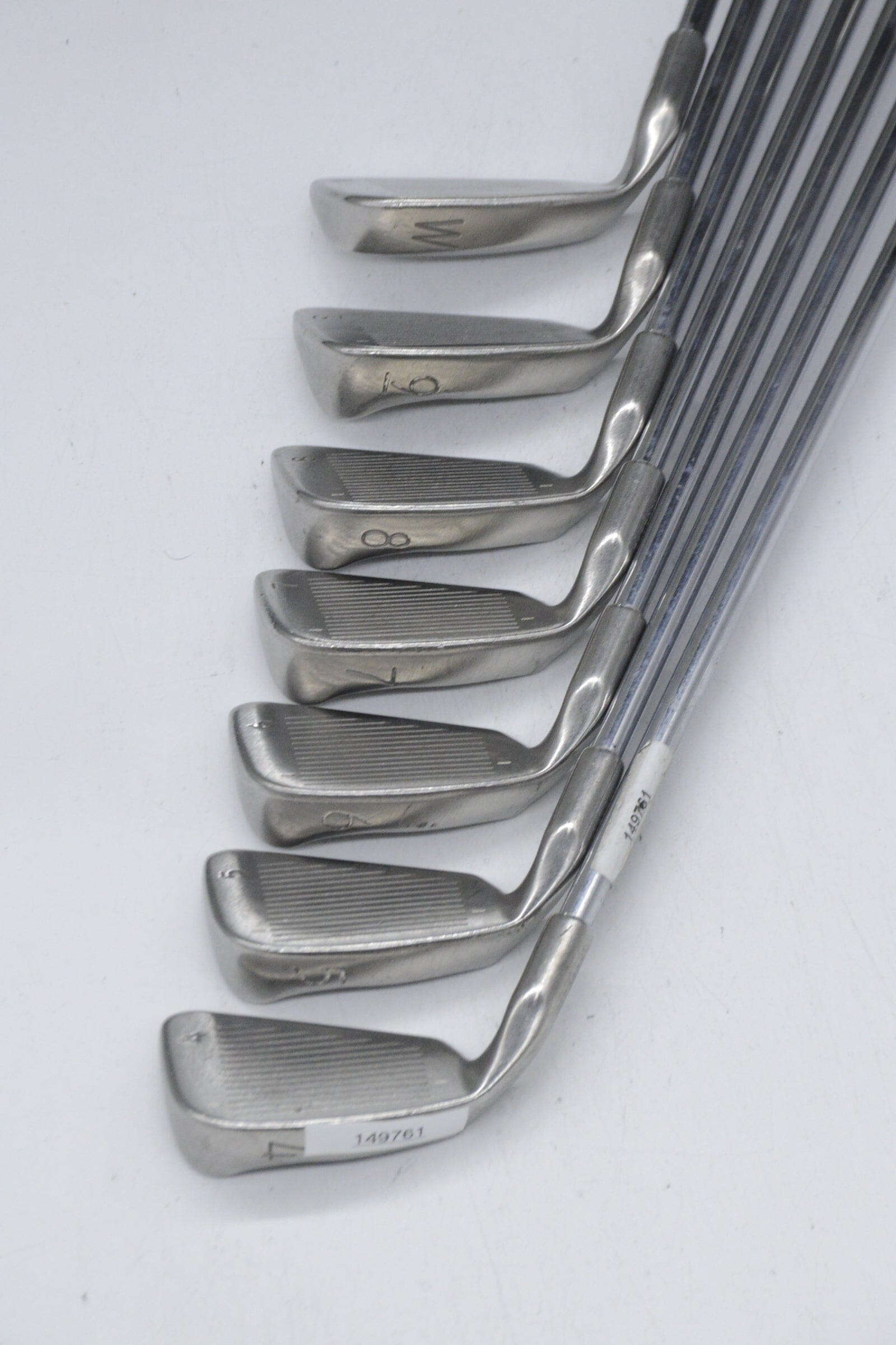 Ping ISI 4-PW Iron Set S Flex Std Length Golf Clubs GolfRoots 