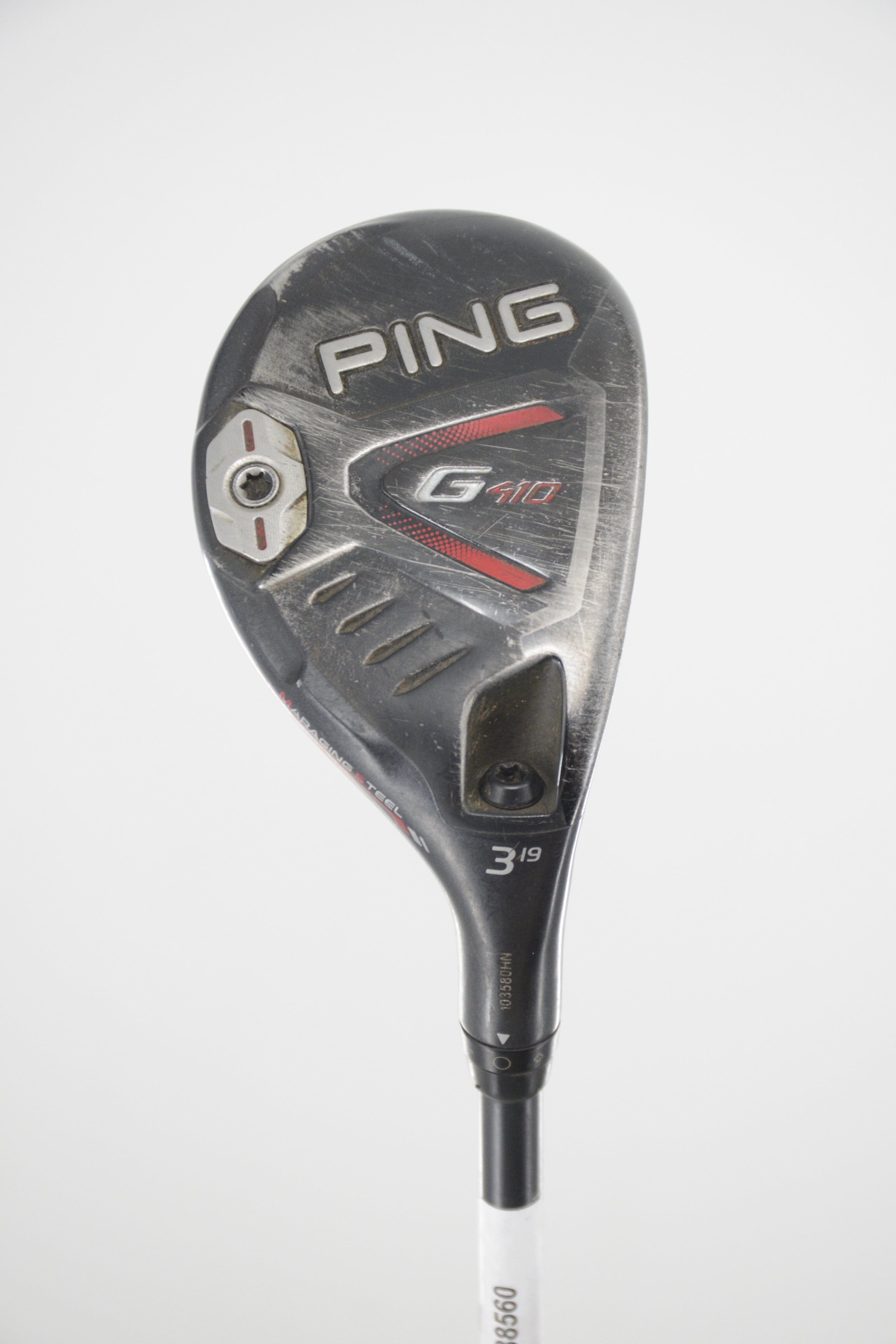 Ping G410 3 Hybrid S Flex 40" Golf Clubs GolfRoots 