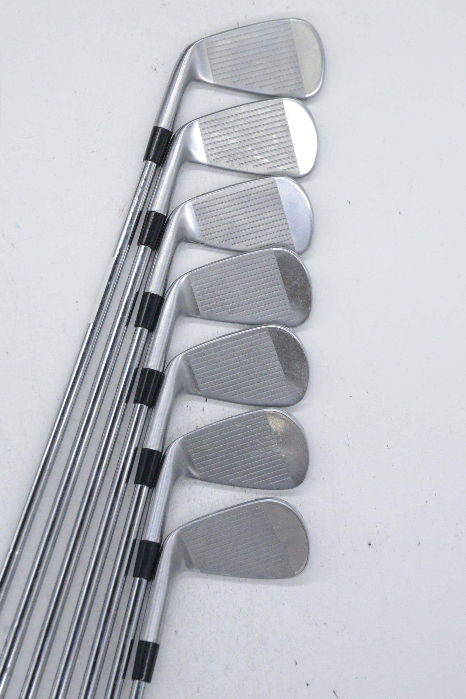TaylorMade P770 2024 4-PW Iron Set R Flex +0.5" Golf Clubs GolfRoots 