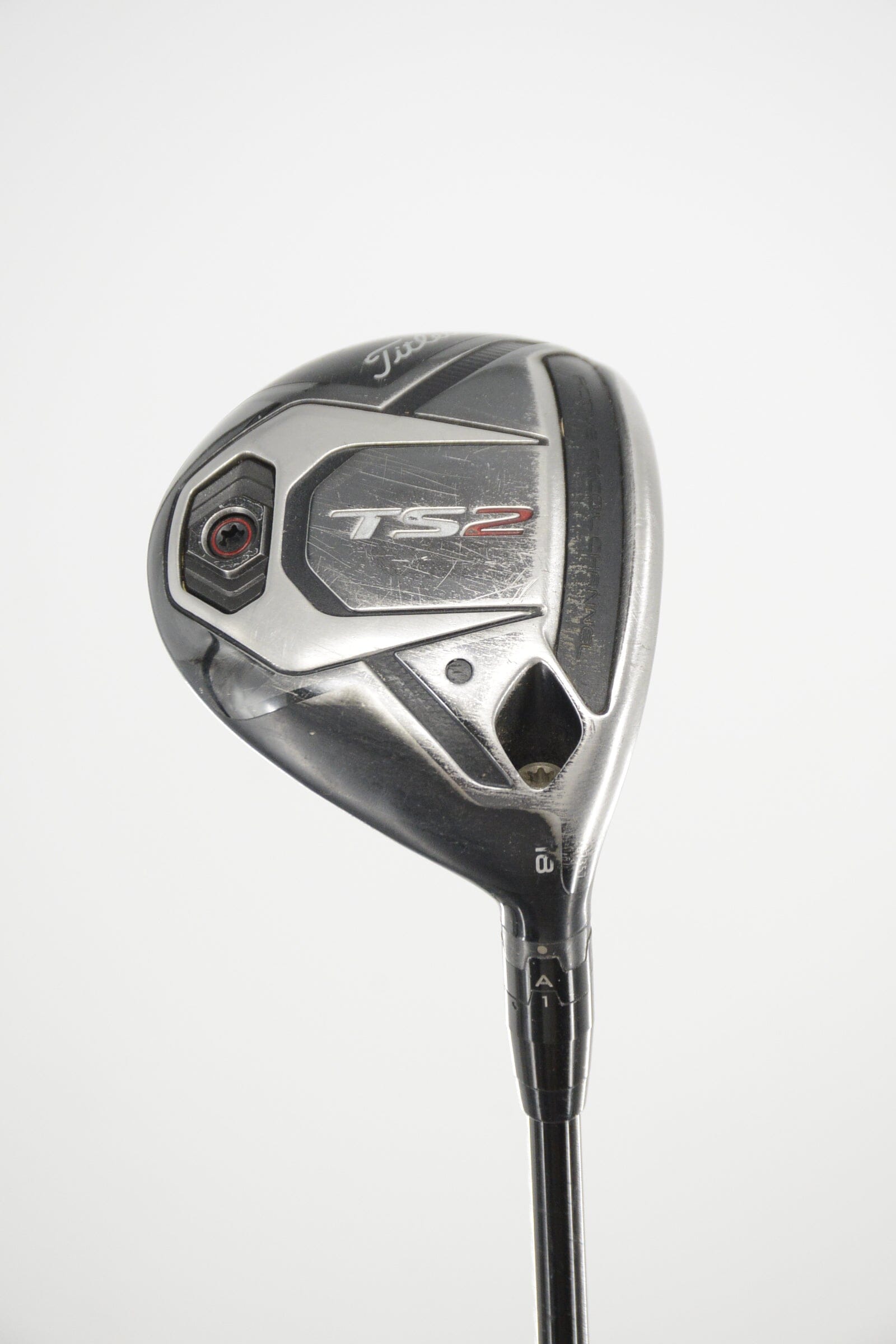 Titleist TS2 18 Degree Wood R Flex 41.25" Golf Clubs GolfRoots 
