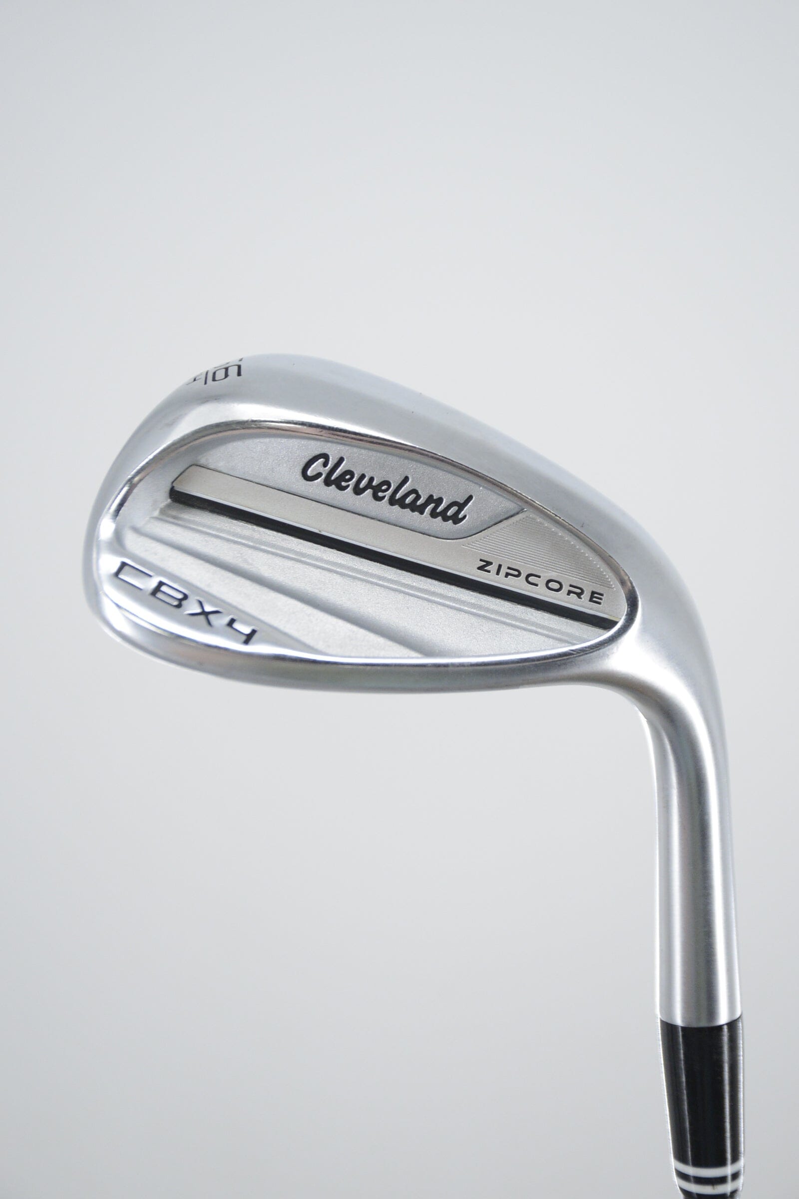 Cleveland CBX 4 Zipcore 56 Degree Wedge Wedge Flex 35" Golf Clubs GolfRoots 