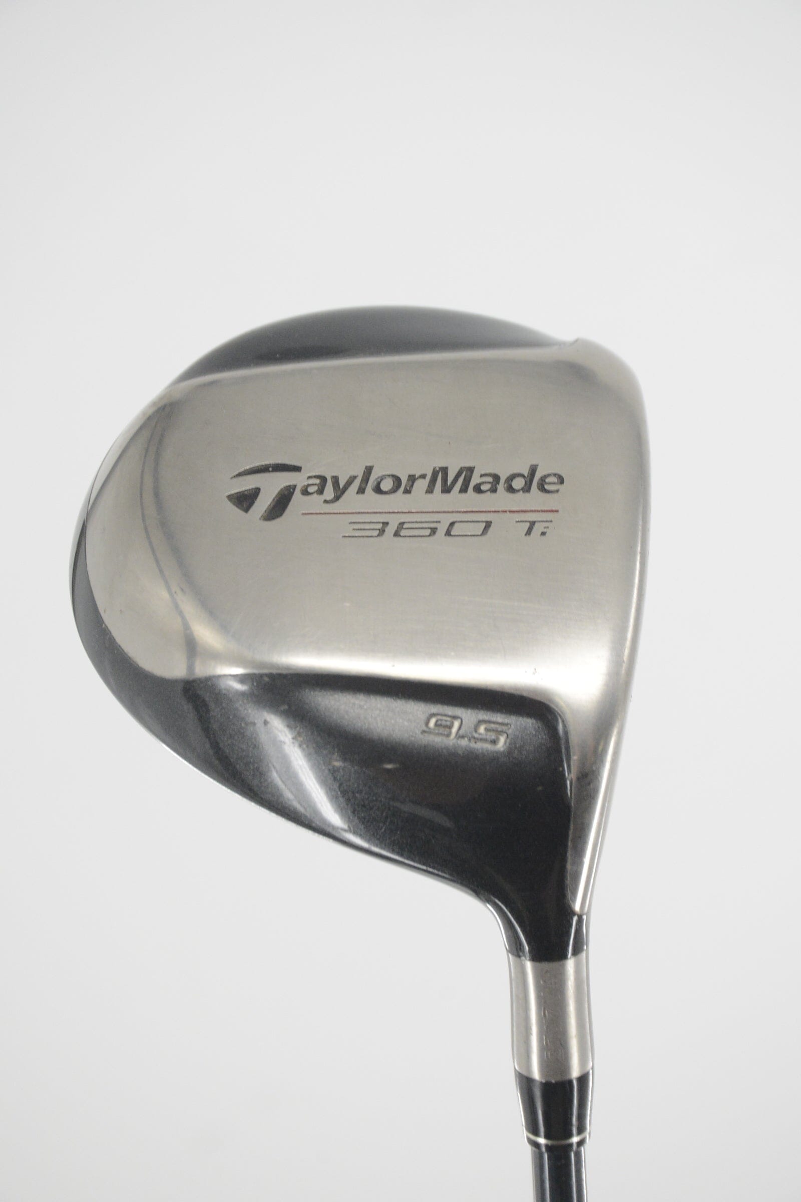 TaylorMade 360 9.5 Degree Driver S Flex 45.25" Golf Clubs GolfRoots 