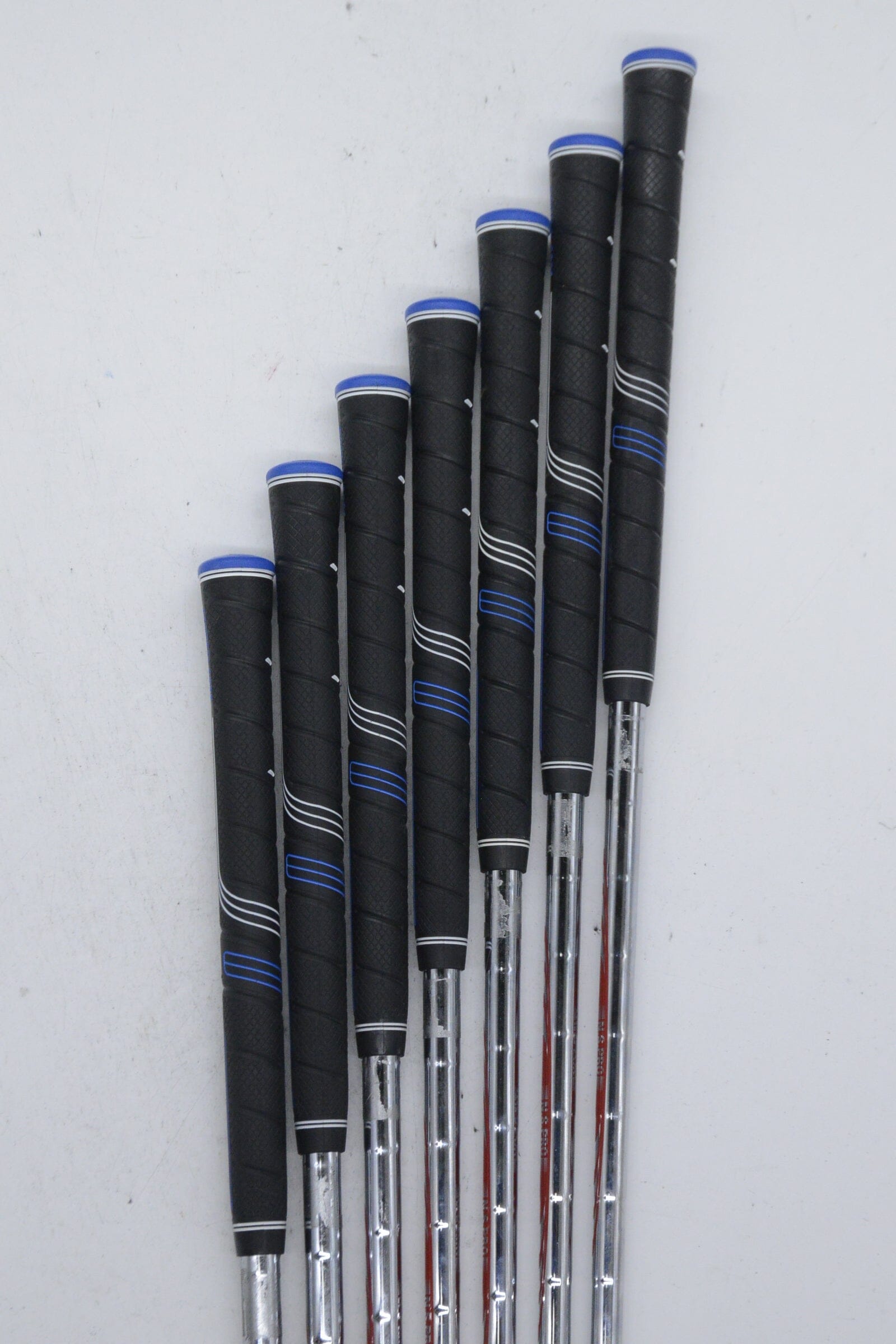 TaylorMade P770 2024 4-PW Iron Set R Flex +0.5" Golf Clubs GolfRoots 