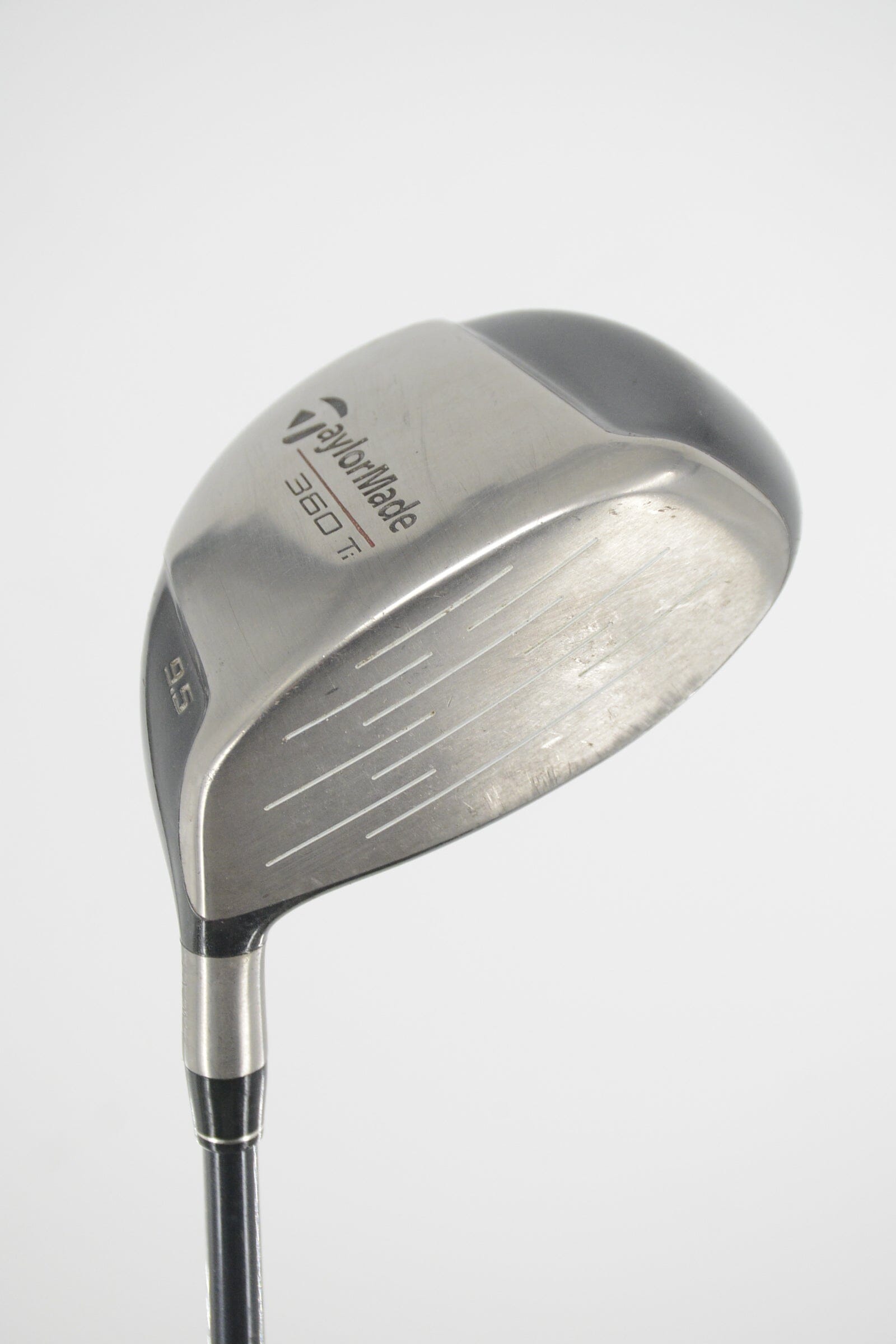 TaylorMade 360 9.5 Degree Driver S Flex 45.25" Golf Clubs GolfRoots 