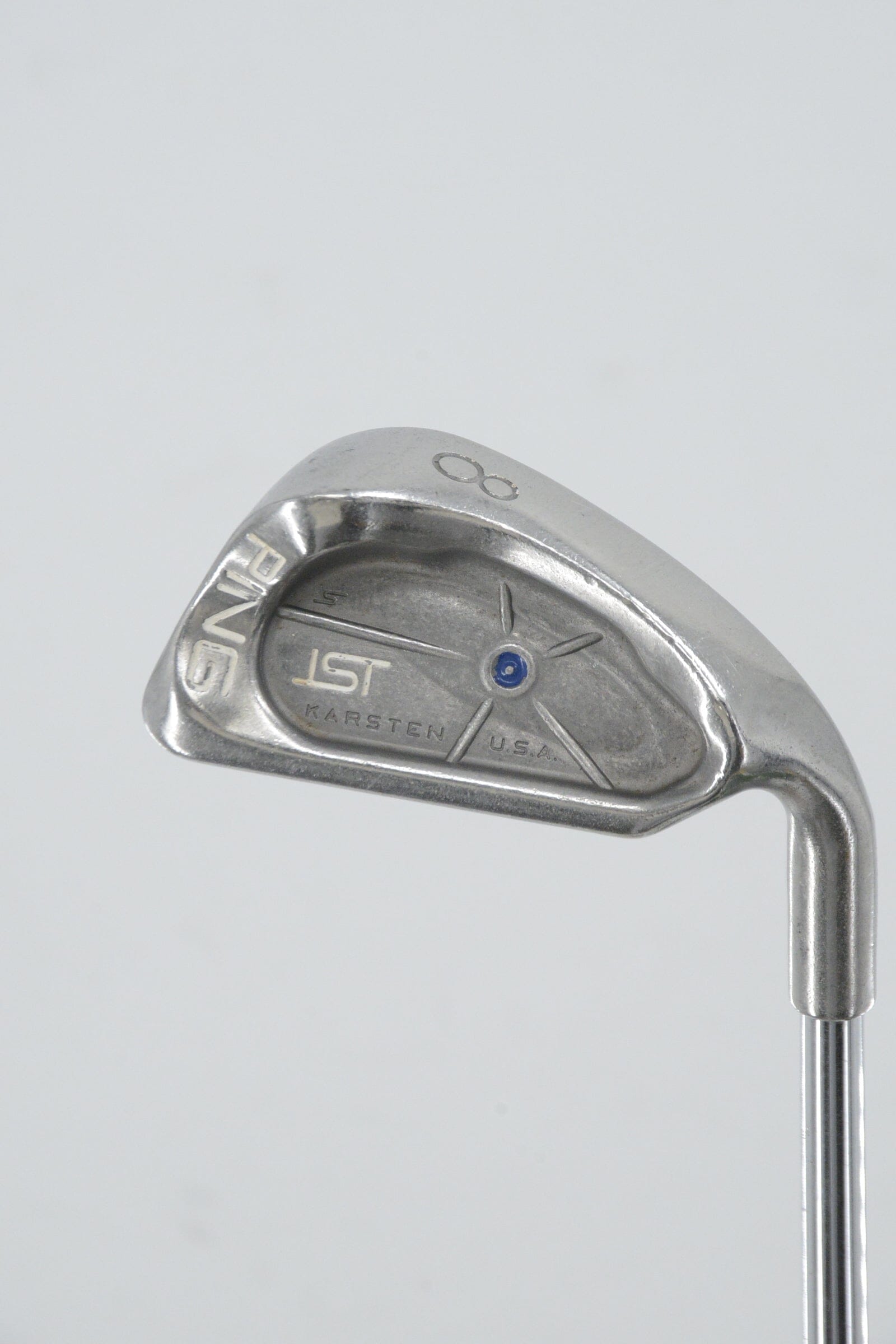 Ping ISI 4-PW Iron Set S Flex Std Length Golf Clubs GolfRoots 