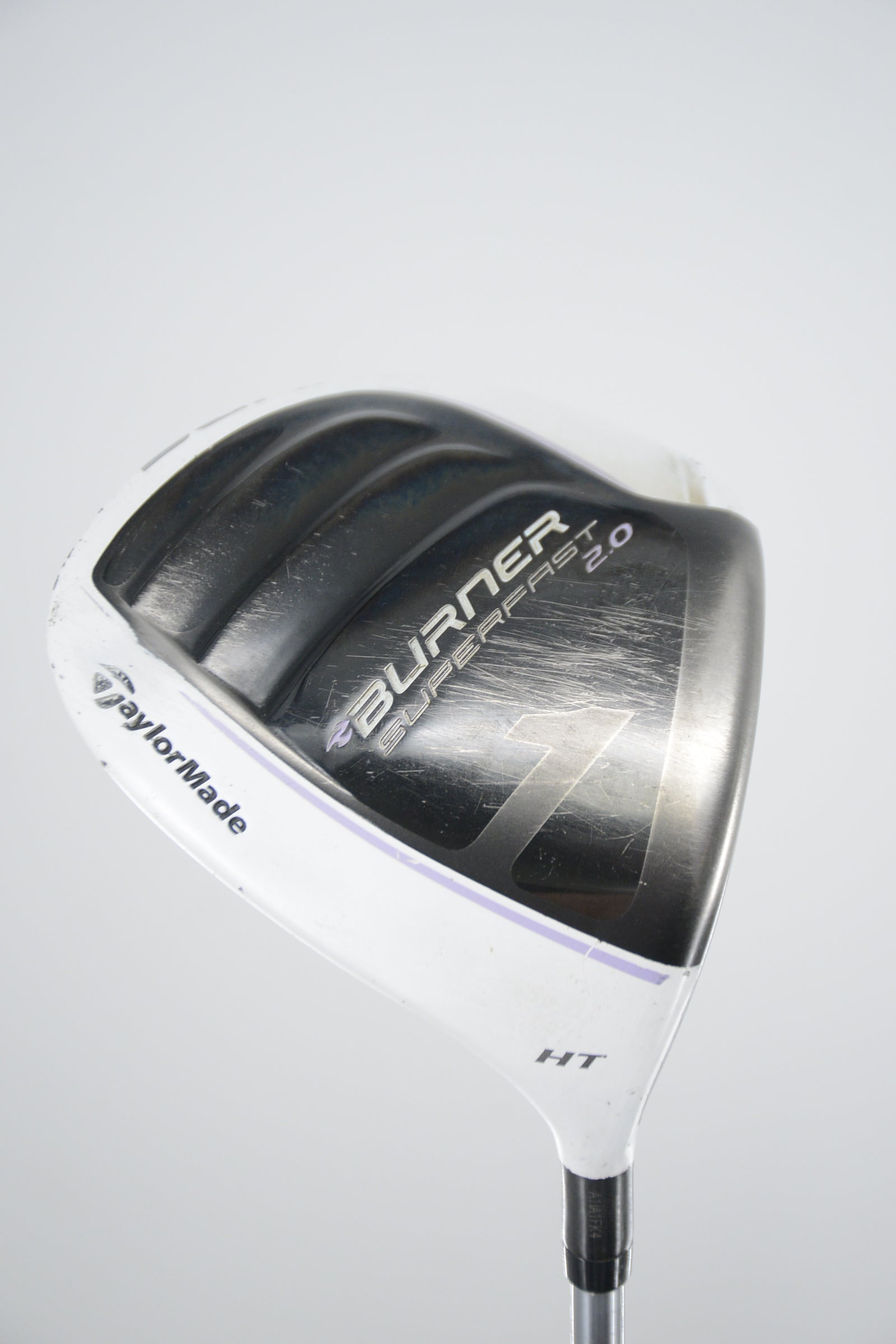 Women's TaylorMade Burner Superfast 2.0 HT Driver W Flex 43.5"