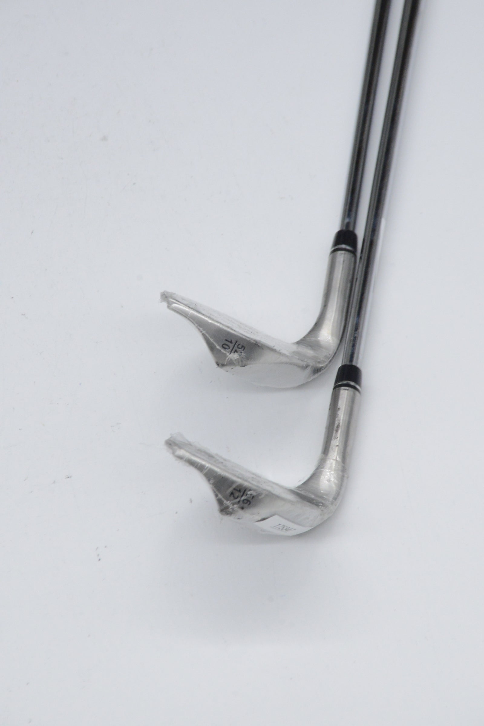 NEW Cutter CTR-1 52 & 56 Degree Wedge Set Wedge Flex