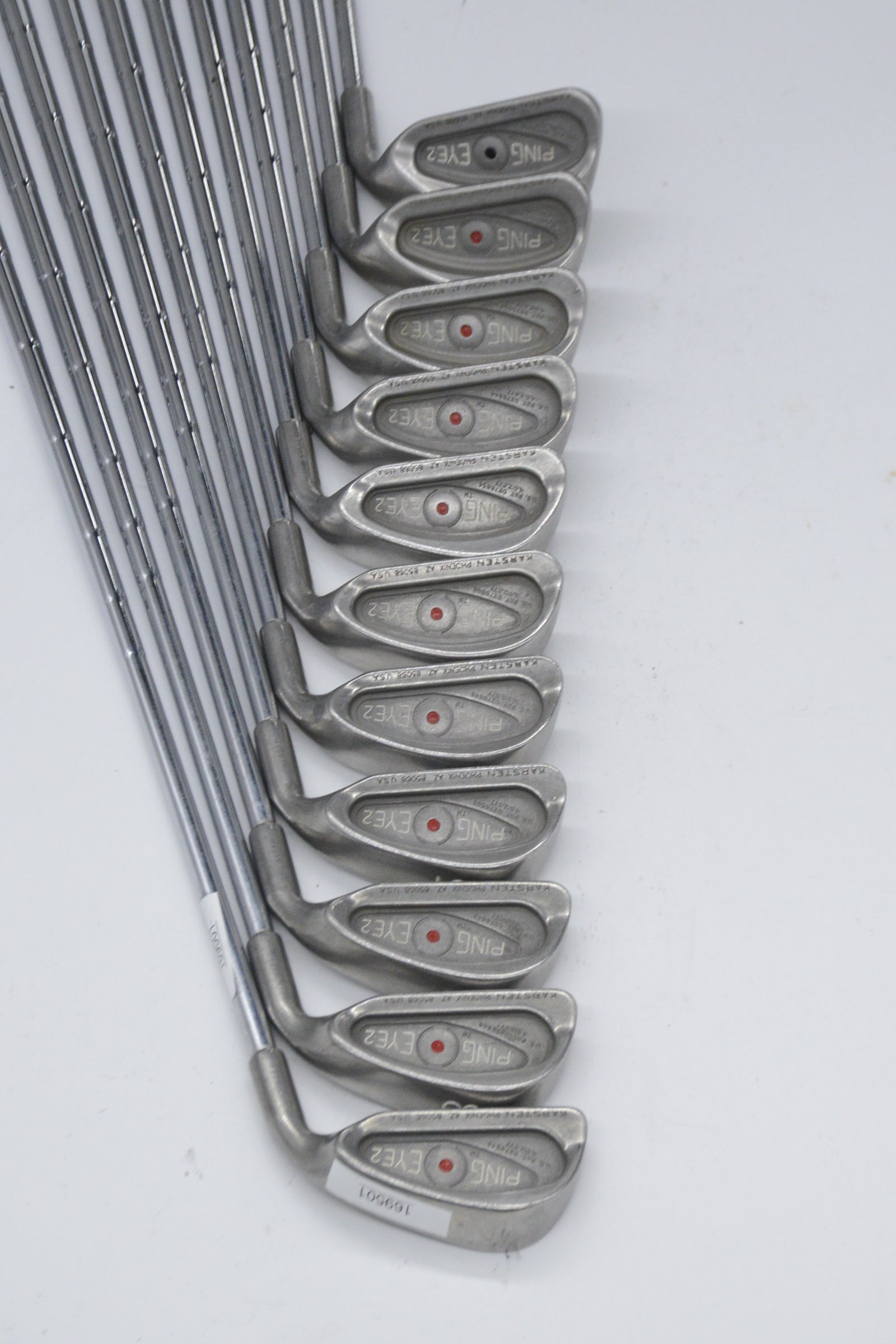 Ping Eye 2 2-SW Iron Set R Flex Std Length