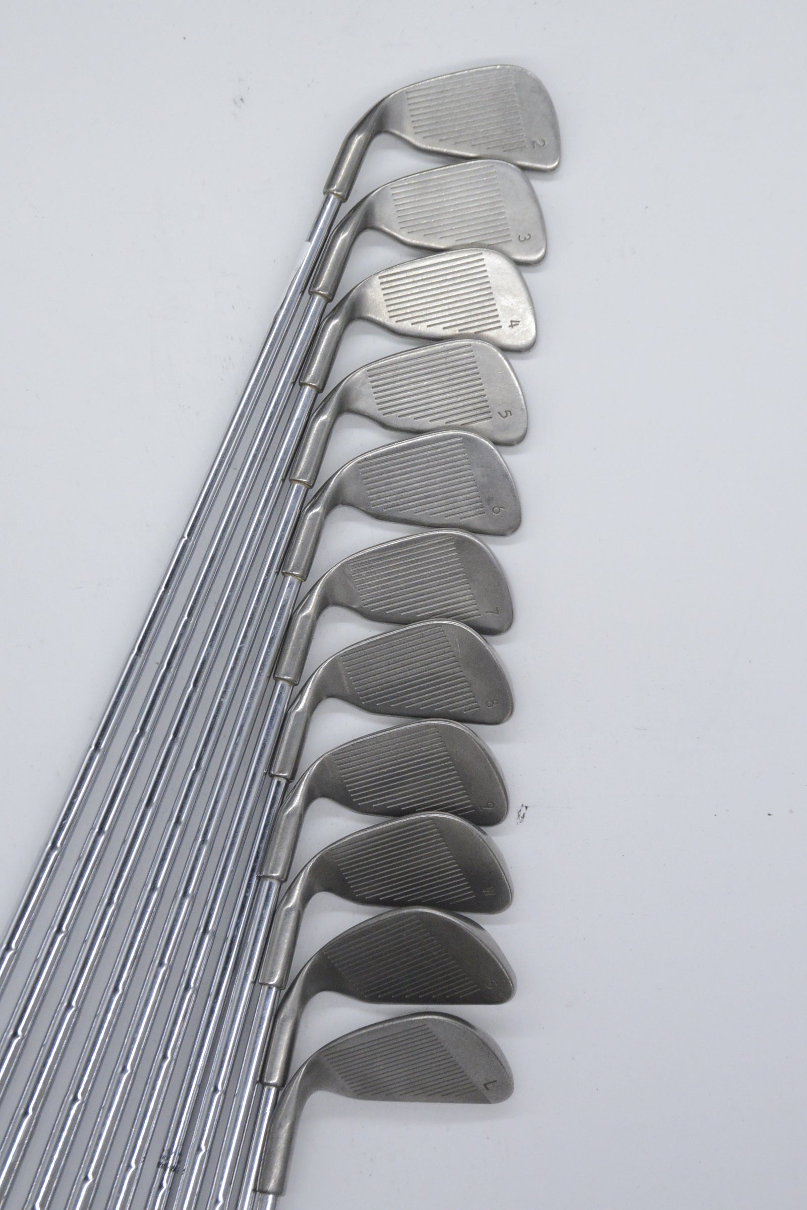 Ping Eye 2 2-SW Iron Set R Flex Std Length