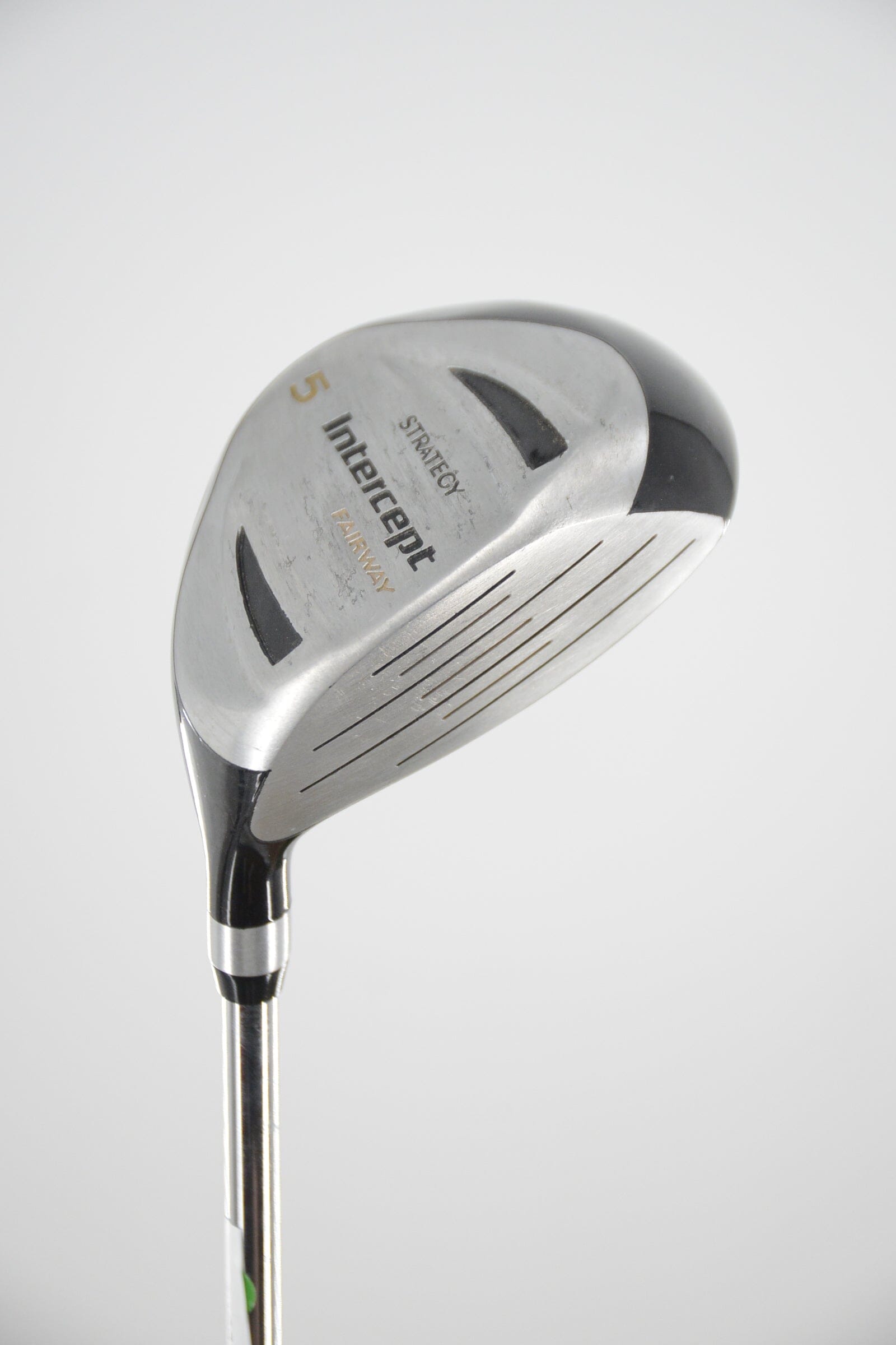 Intercept Strategy 5 Wood S Flex 41" Golf Clubs GolfRoots 