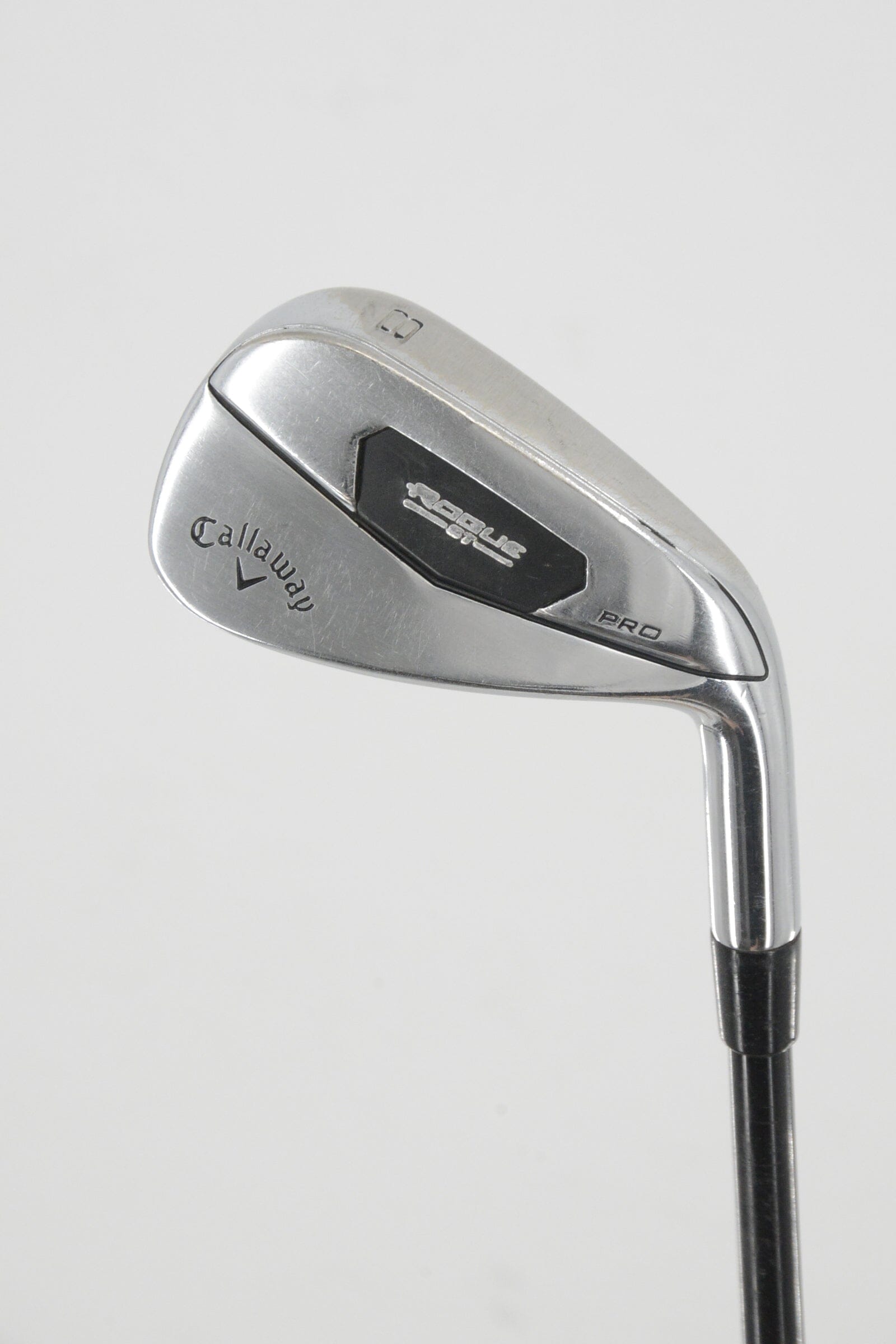 Callaway Rogue ST Pro 5-PW Iron Set S Flex -0.5" Golf Clubs GolfRoots 