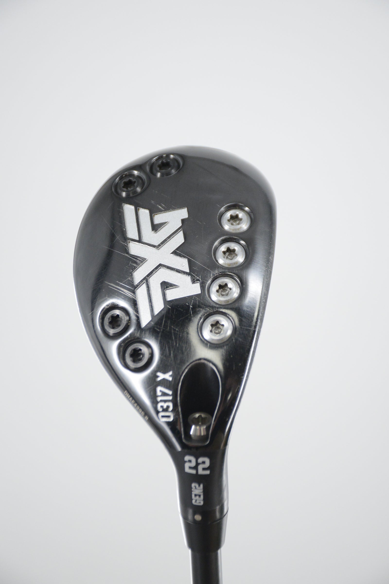 PXG 0317X Gen 2 22 Degree Hybrid R Flex 39"