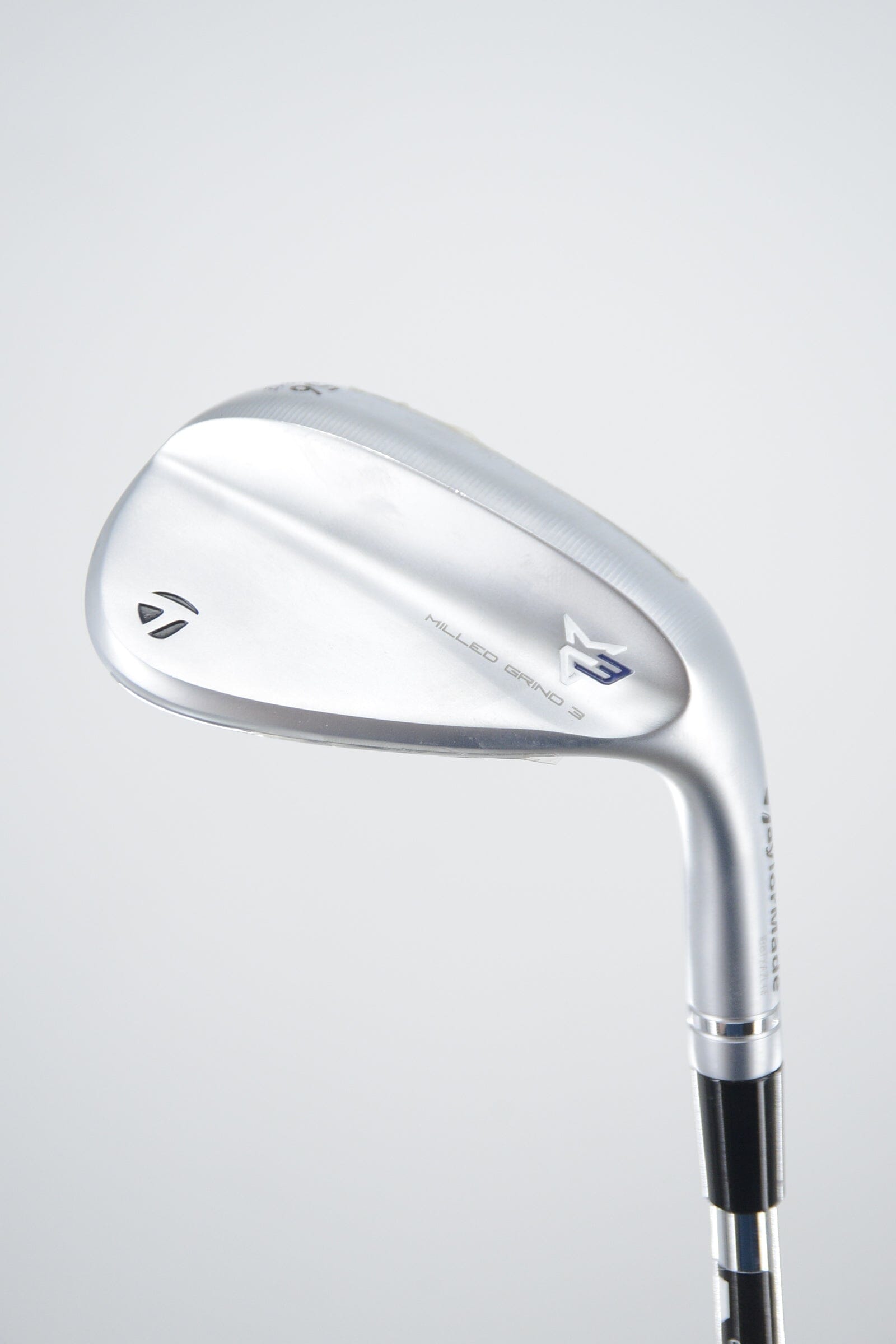 TaylorMade MG3 Chrome 56 Degree Wedge S Flex 34.75" Golf Clubs GolfRoots 