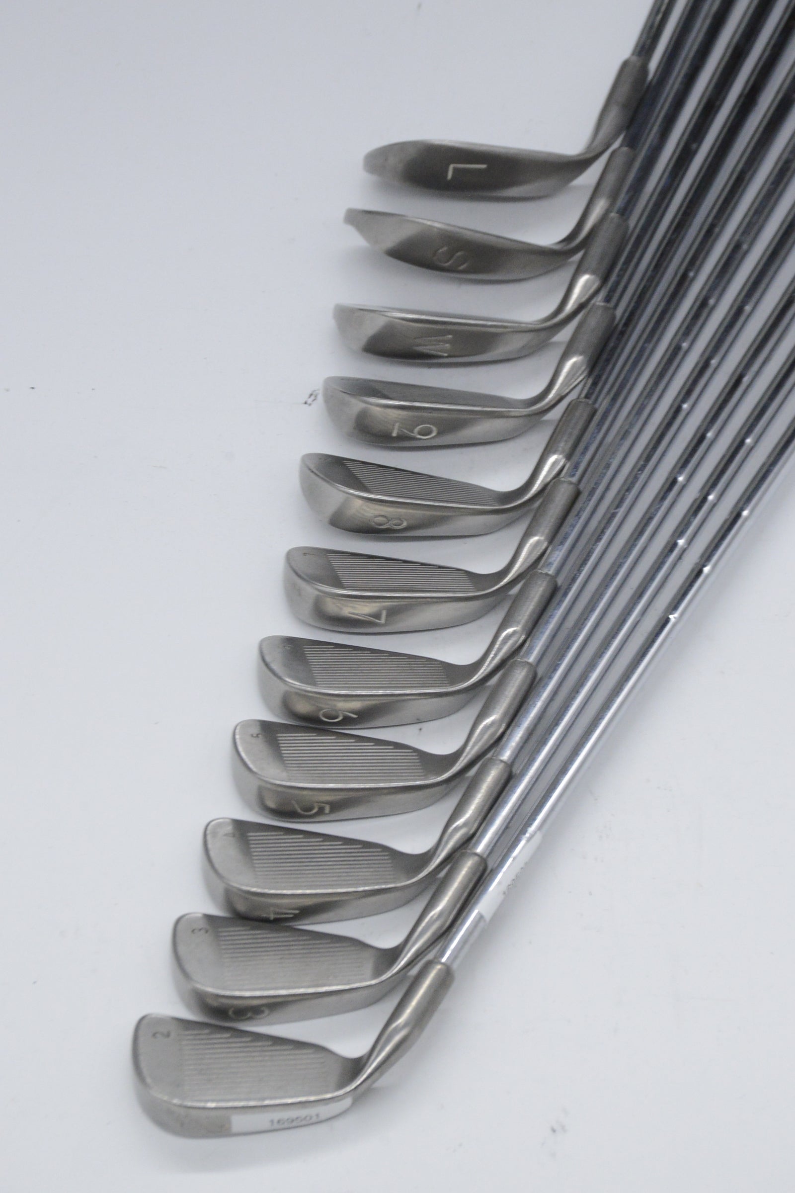 Ping Eye 2 2-SW Iron Set R Flex Std Length