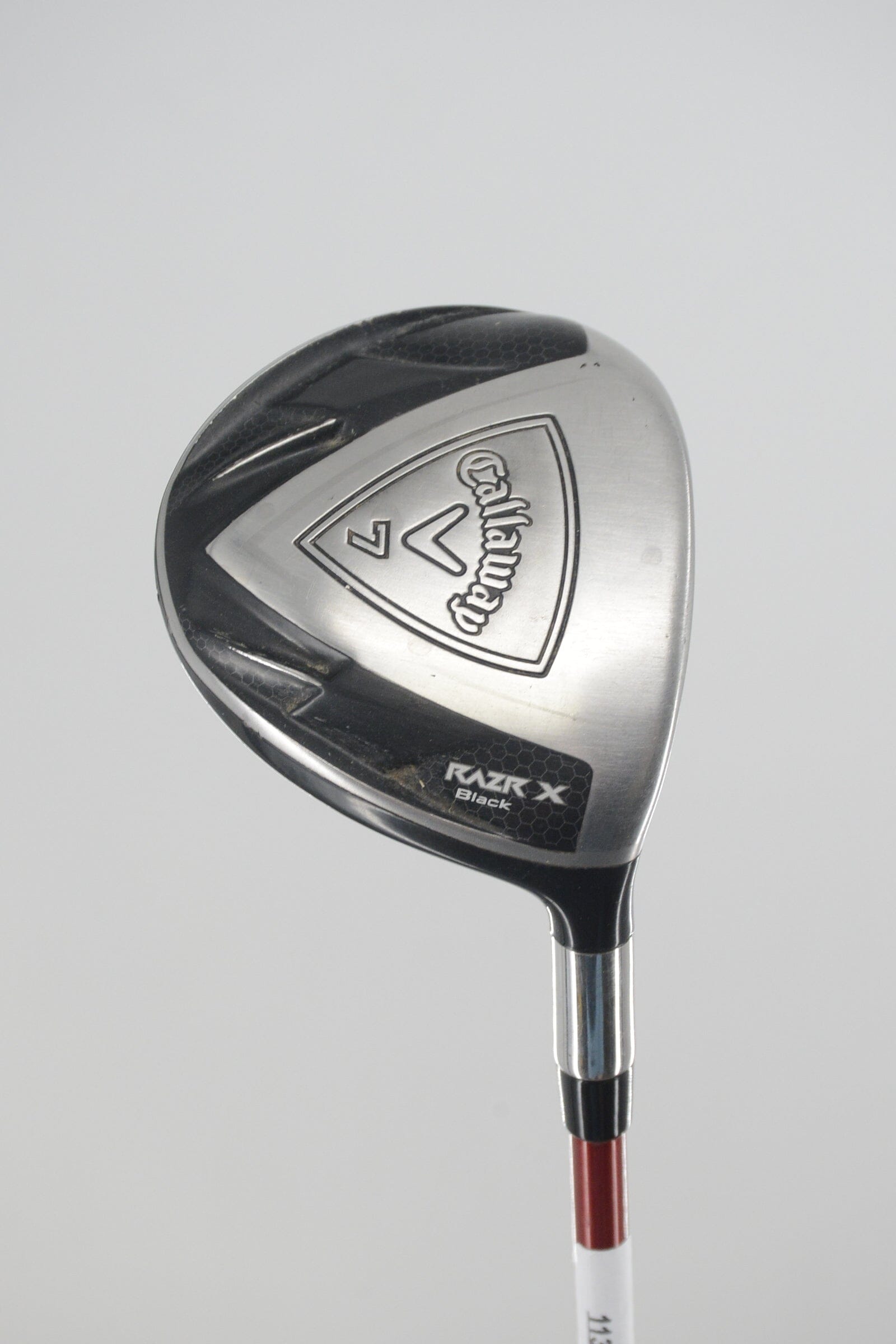 Callaway RAZR X Black 7 Wood R Flex 41.75"