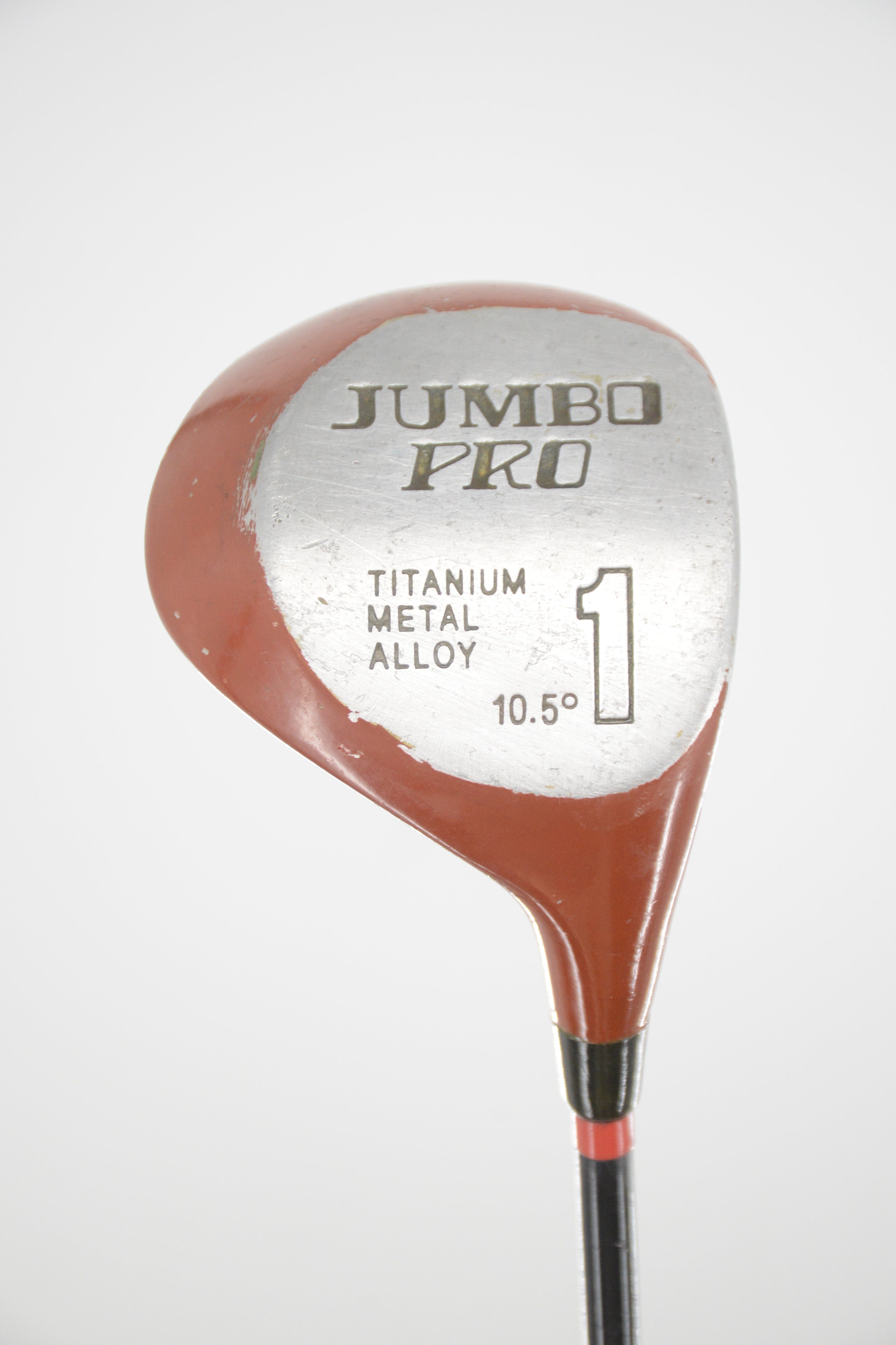 Jumbo Pro Titanium 10.5 Degree Driver SR Flex 43.75" Golf Clubs GolfRoots 