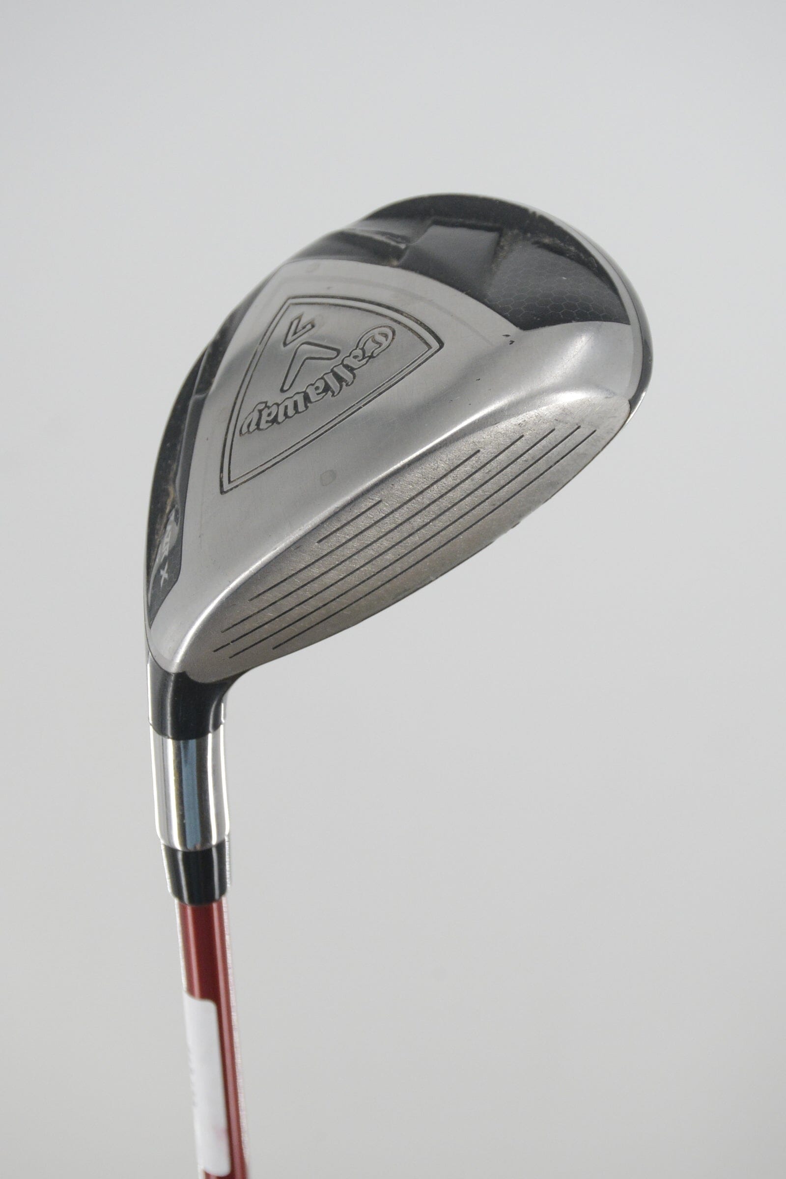 Callaway RAZR X Black 7 Wood R Flex 41.75" Golf Clubs GolfRoots 