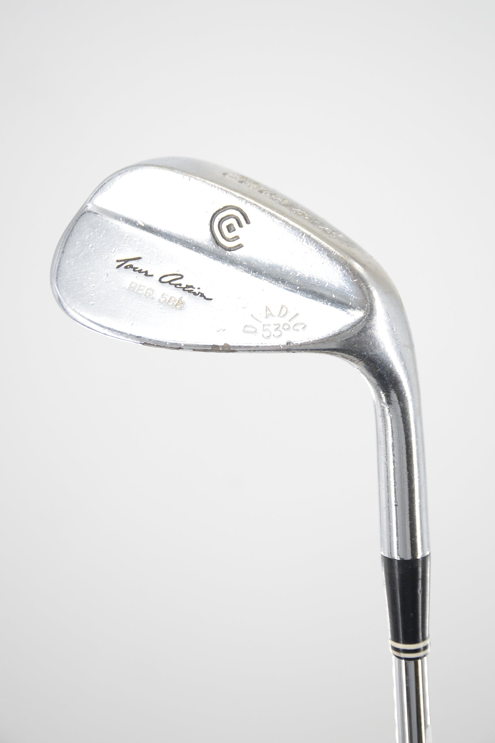 Cleveland 588 Tour Action 53 Degree Wedge S Flex 35"
