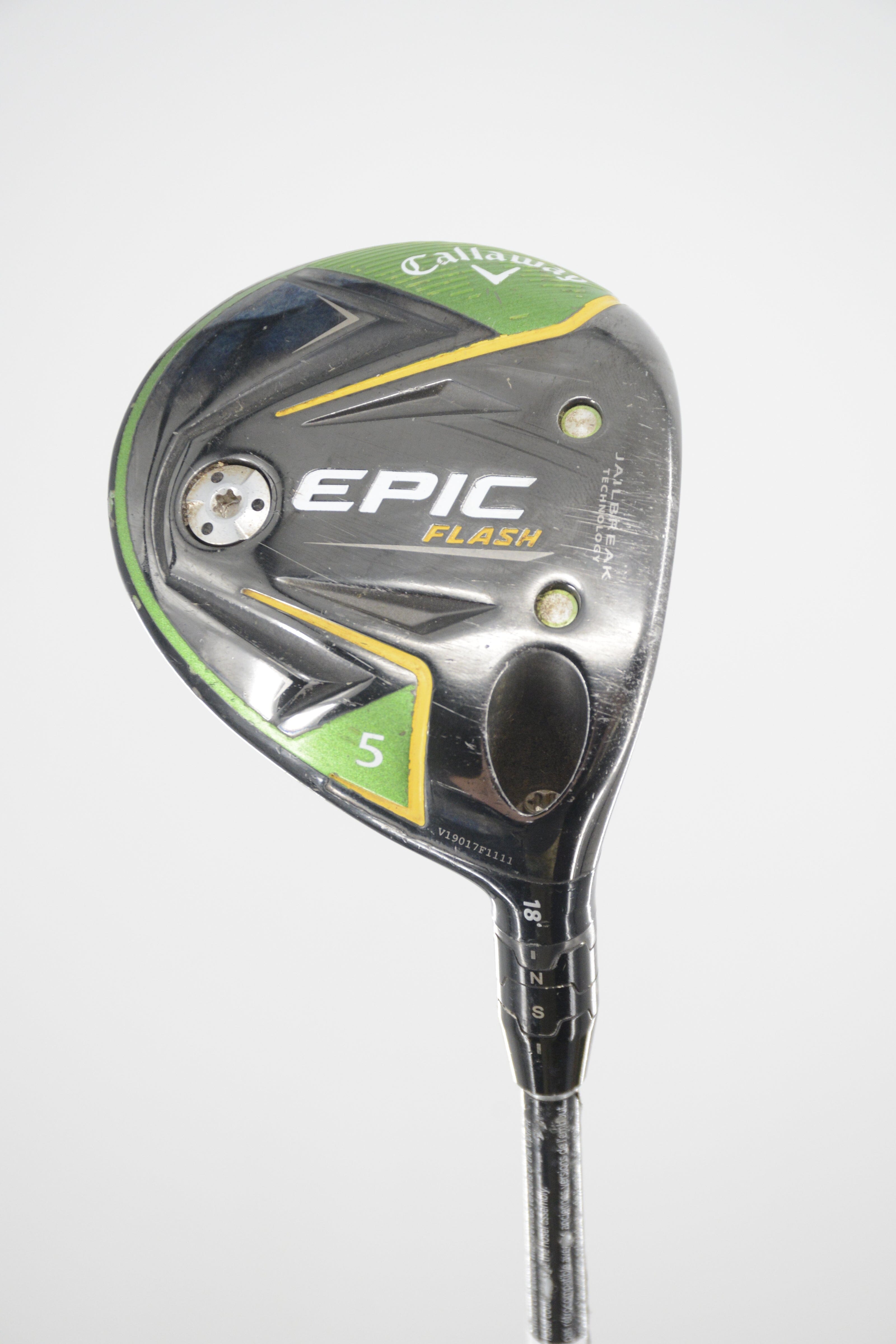 Women's Callaway Epic Flash 5 Wood W Flex 41" Golf Clubs GolfRoots 