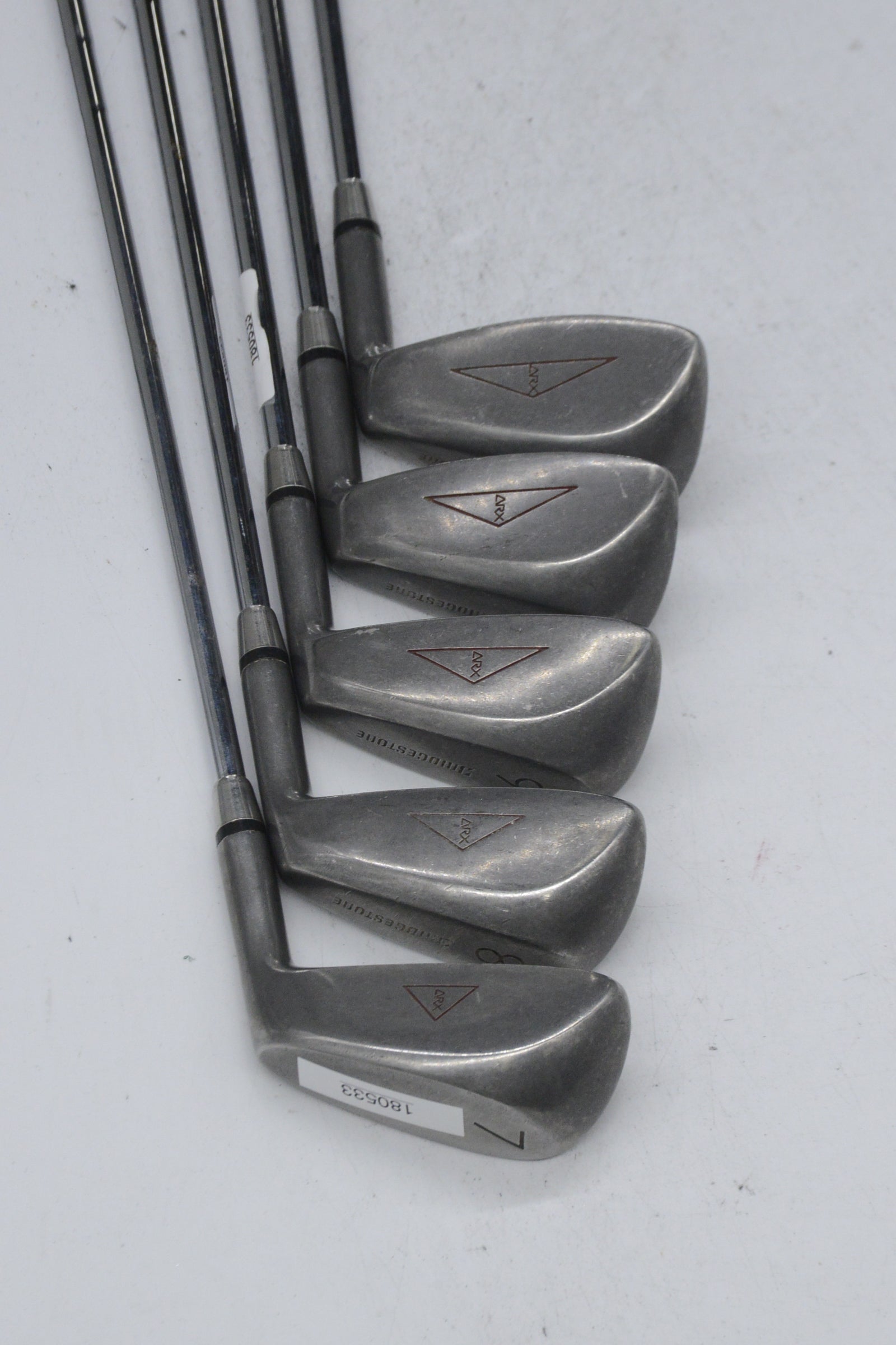 Bridgestone Arx 7-AW Iron Set SR Flex Std Length