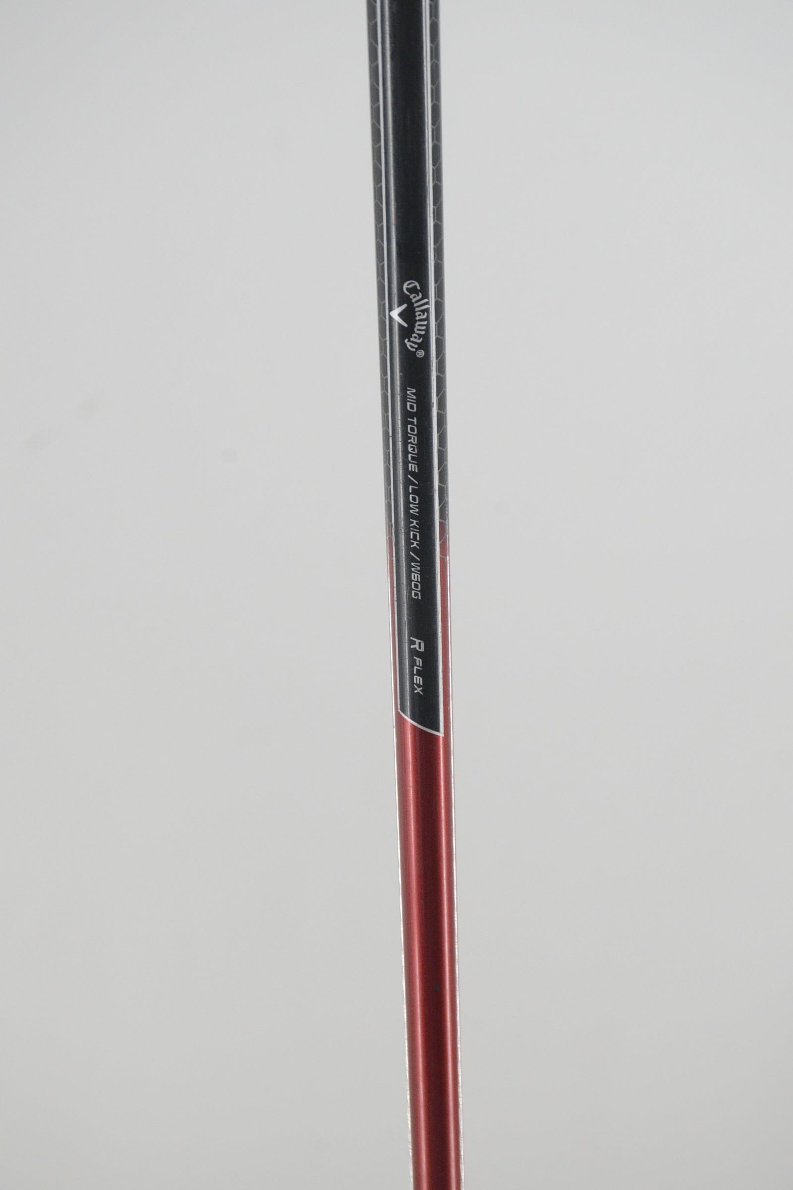 Callaway RAZR X Black 7 Wood R Flex 41.75" Golf Clubs GolfRoots 