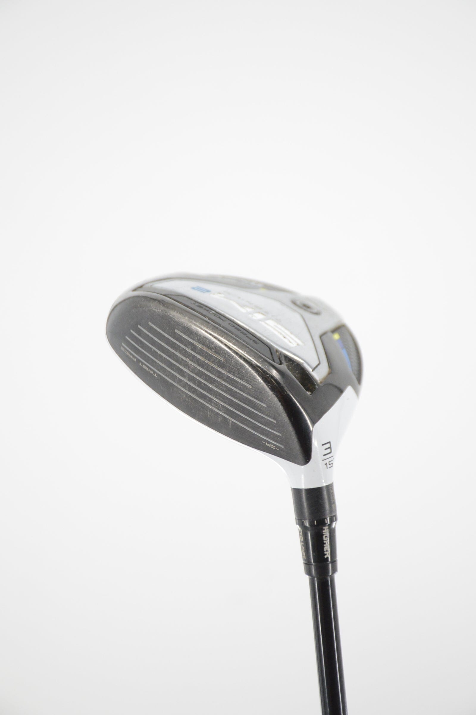 Lefty TaylorMade SIM2 Ti 3 Wood X Flex 42.75" Golf Clubs GolfRoots 