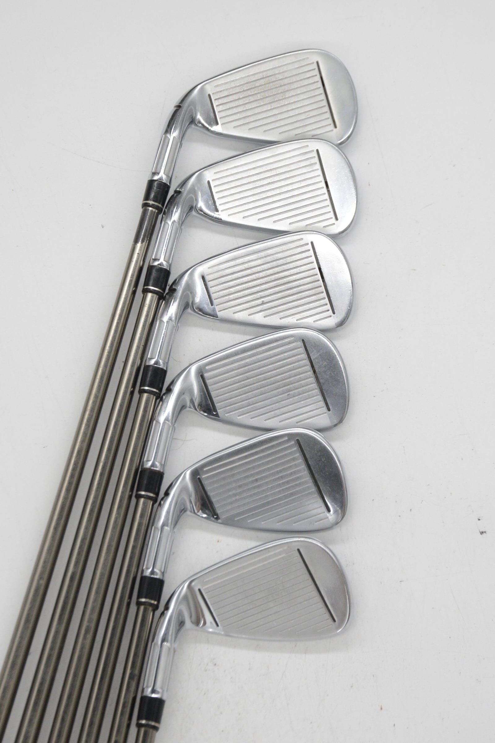 TaylorMade M CGB 5-PW Iron Set R Flex Std Length Golf Clubs GolfRoots 