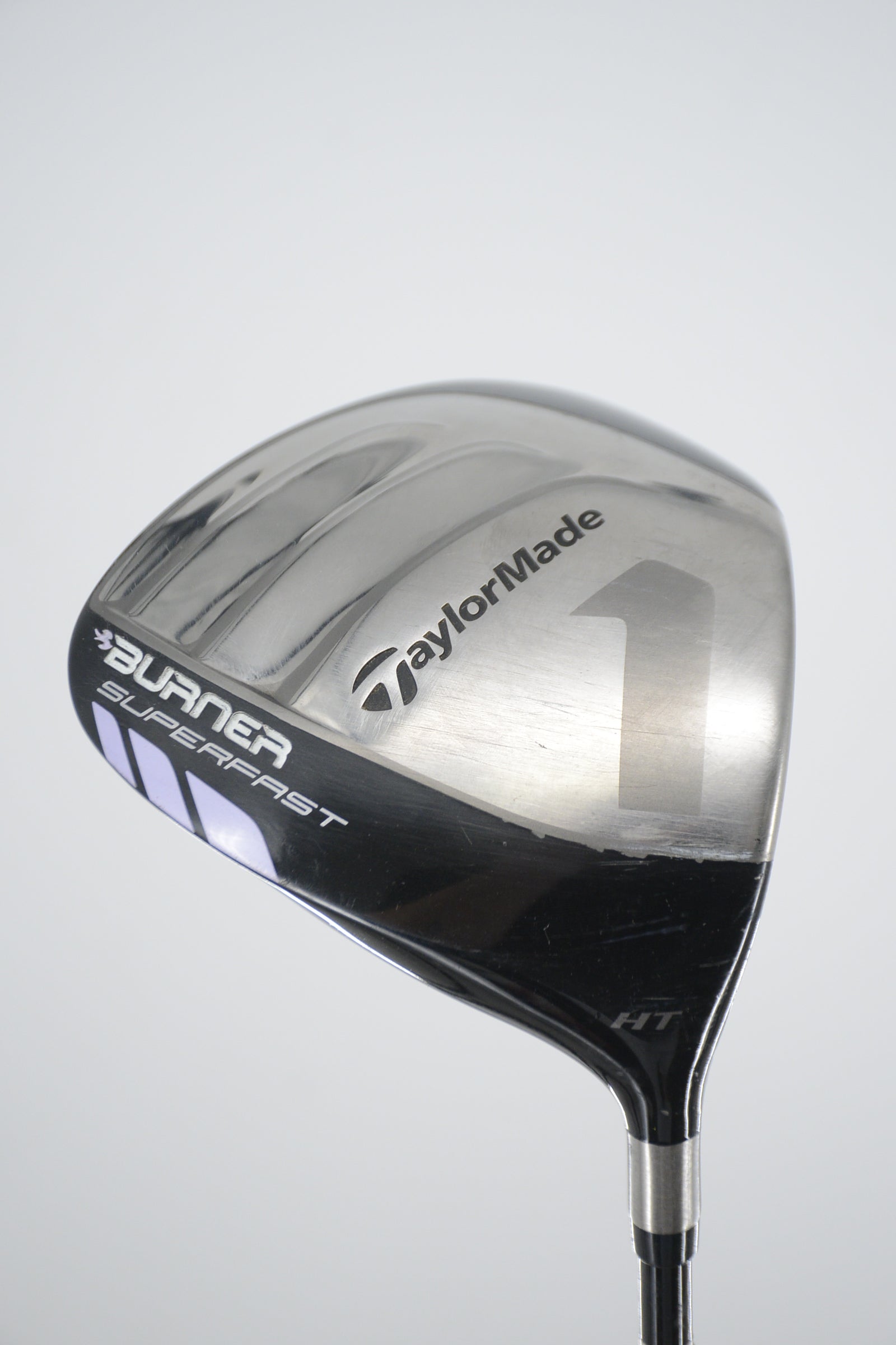 Women's TaylorMade Burner Superfast HT Driver W Flex 45.25"