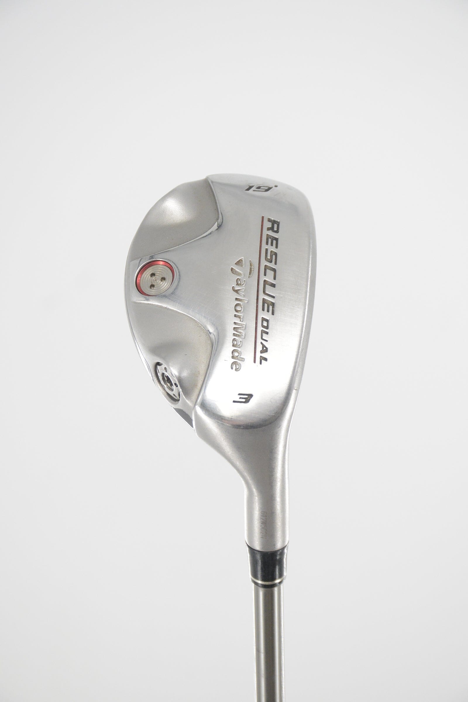 TaylorMade Rescue Dual 3 Hybrid SR Flex 39.25" Golf Clubs GolfRoots 