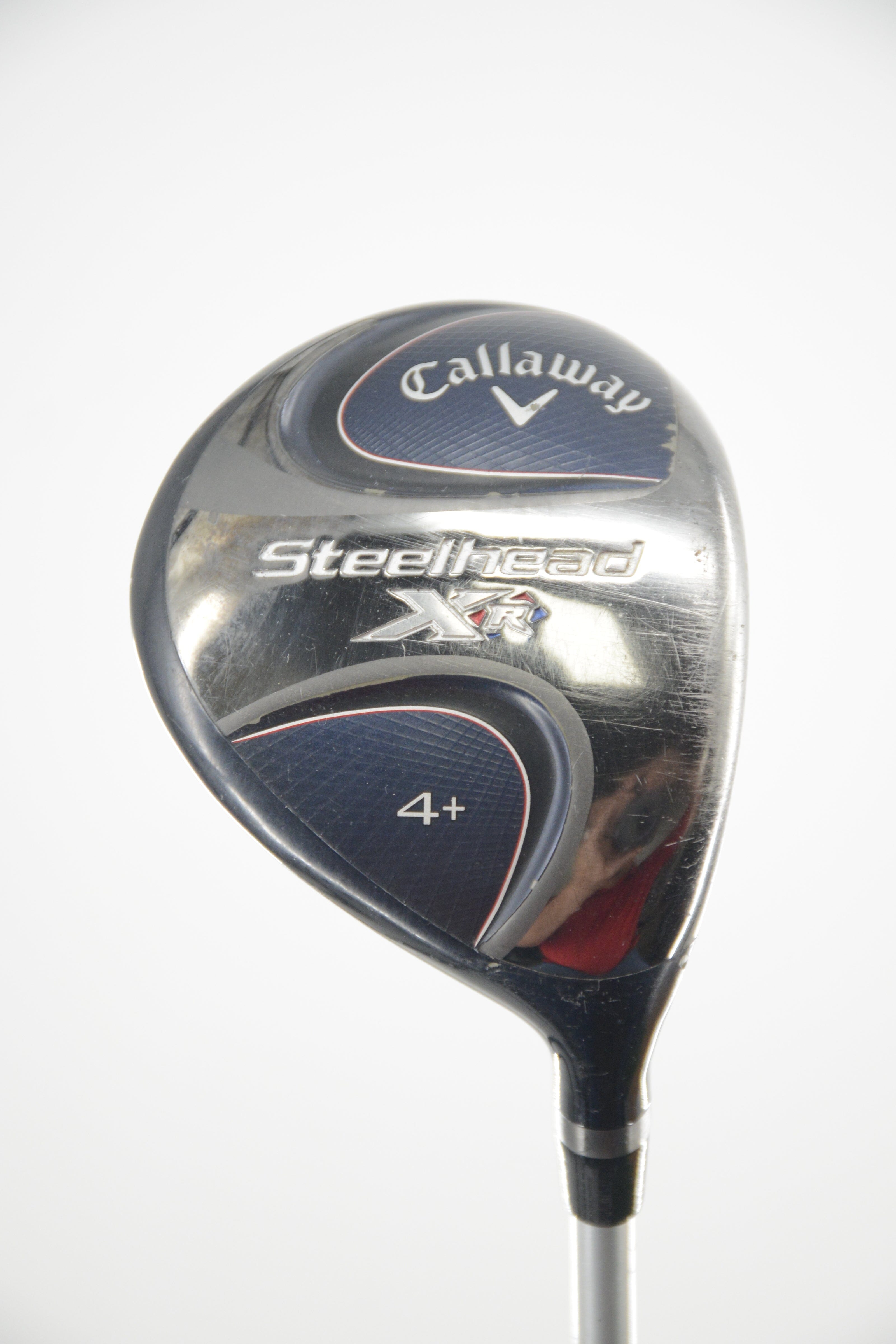 Callaway Steelhead XR 4+ Wood S Flex 42.25" Golf Clubs GolfRoots 