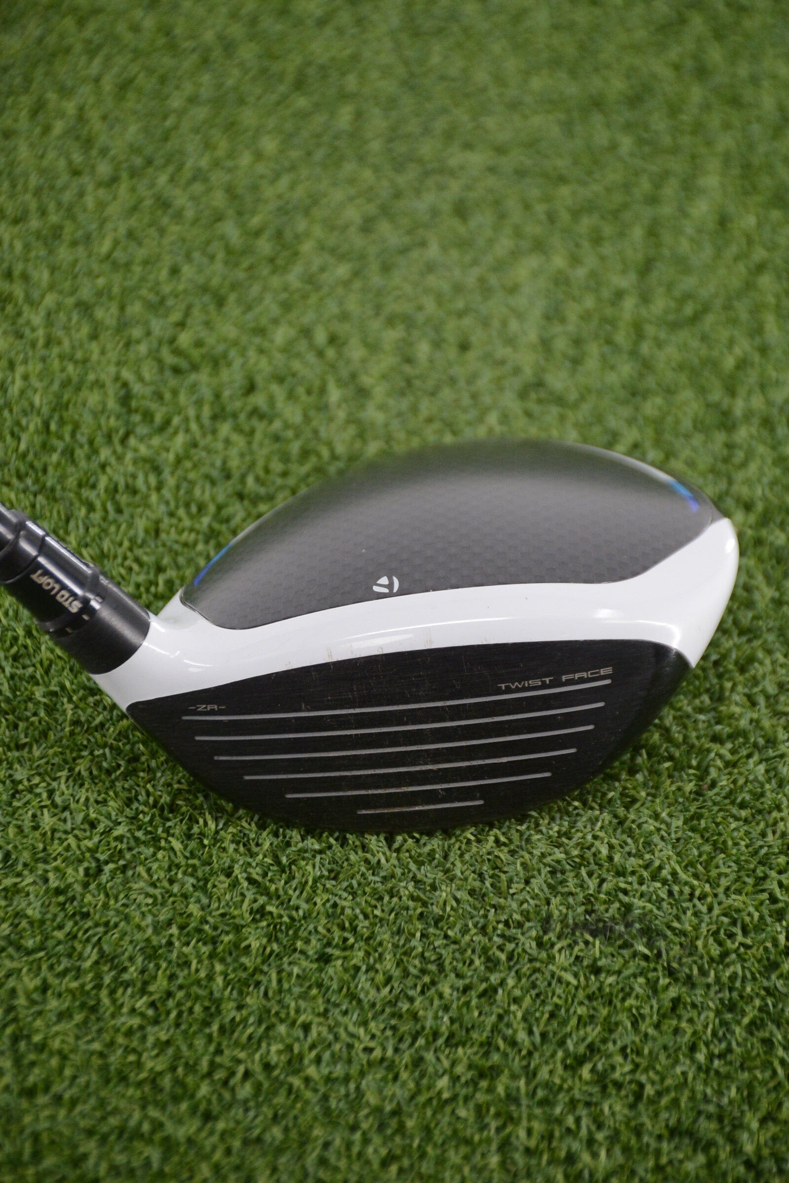 Lefty TaylorMade SIM2 Ti 3 Wood X Flex 42.75" Golf Clubs GolfRoots 