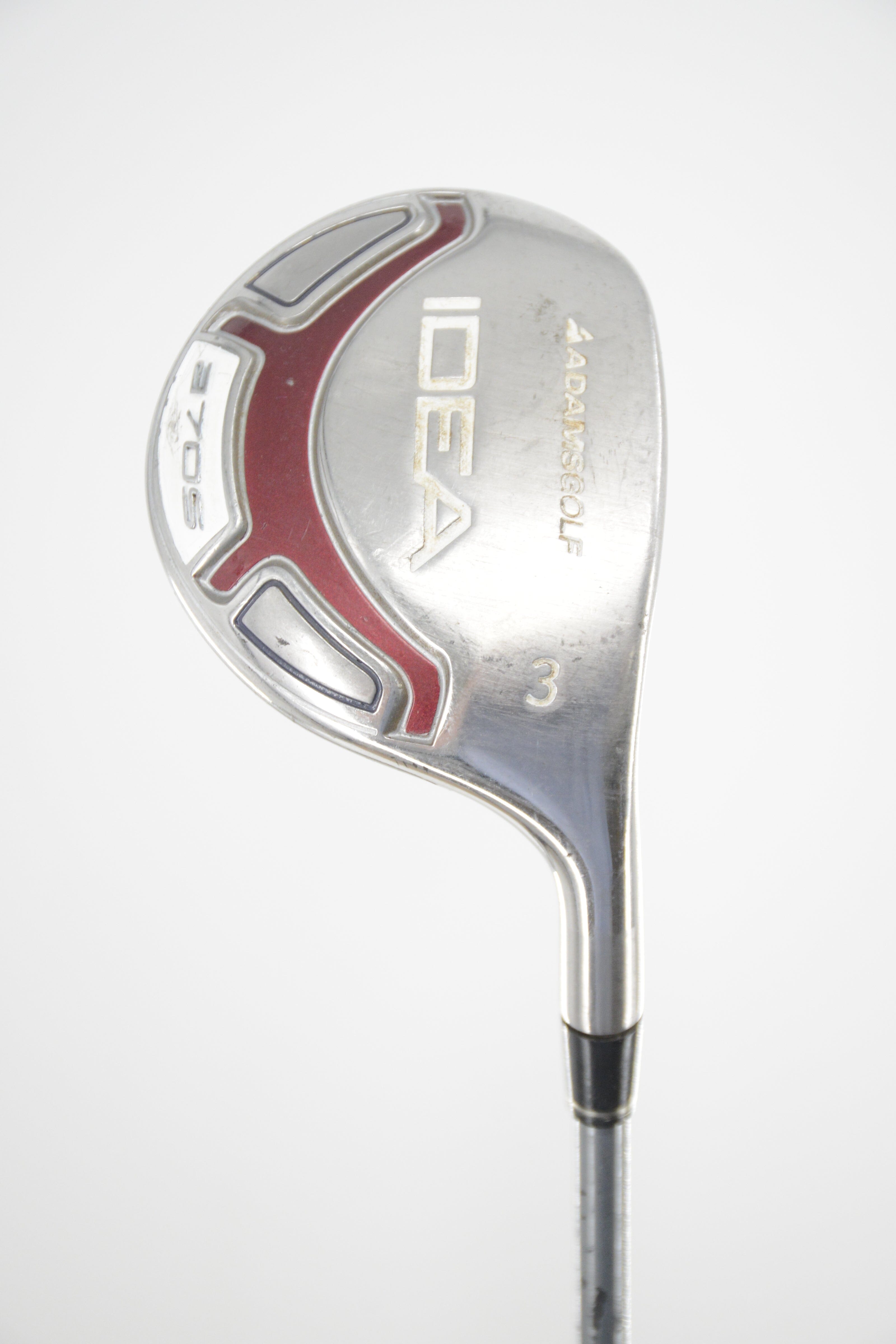 Women's Adams Idea A7Os 3 Wood W Flex 41.75" Golf Clubs GolfRoots 