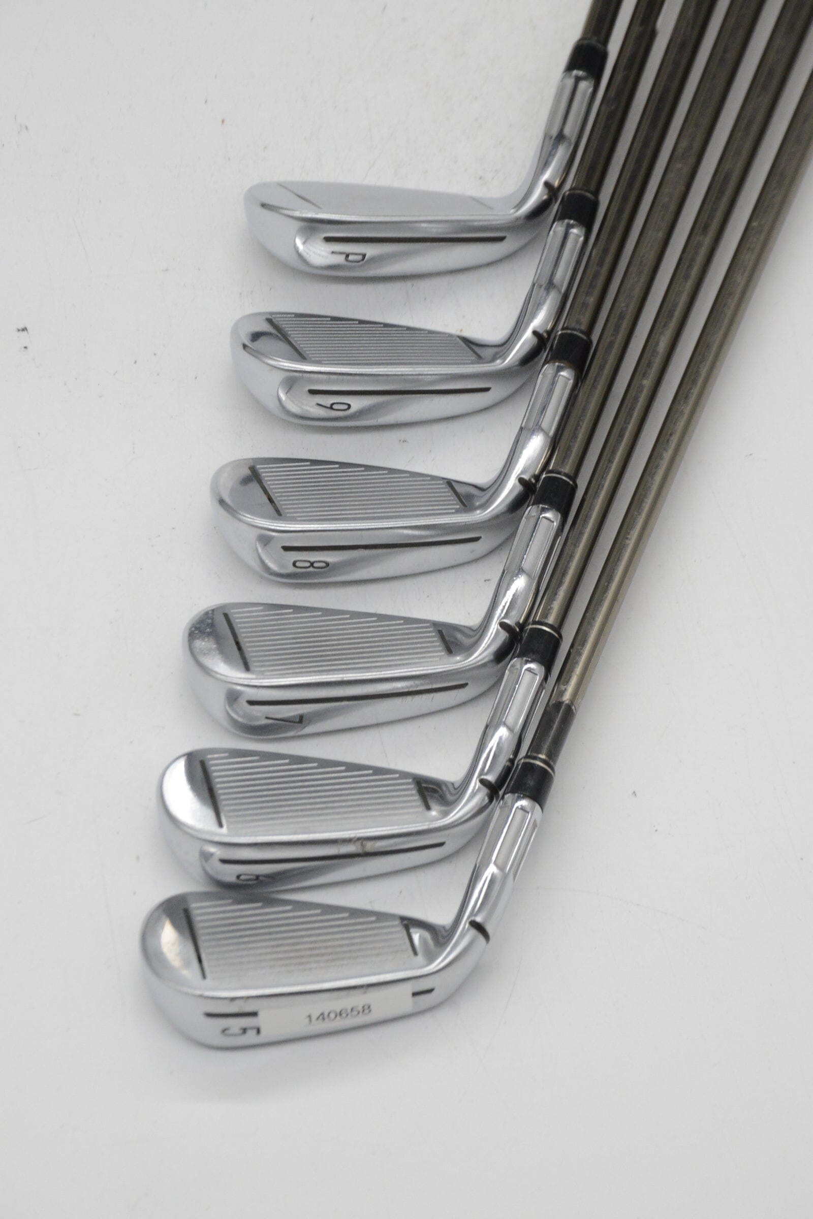 TaylorMade M CGB 5-PW Iron Set R Flex Std Length Golf Clubs GolfRoots 