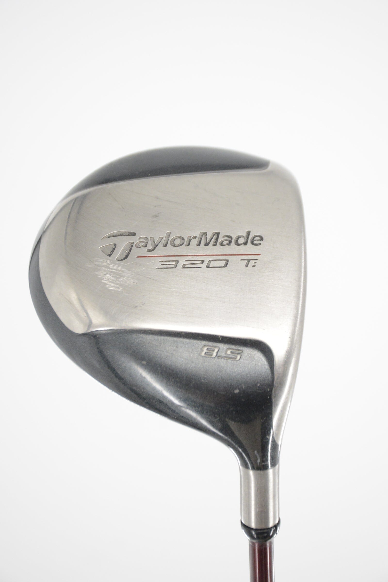 TaylorMade 320 Ti Tour 8.5 Degree Driver S Flex 45.25" Golf Clubs GolfRoots 