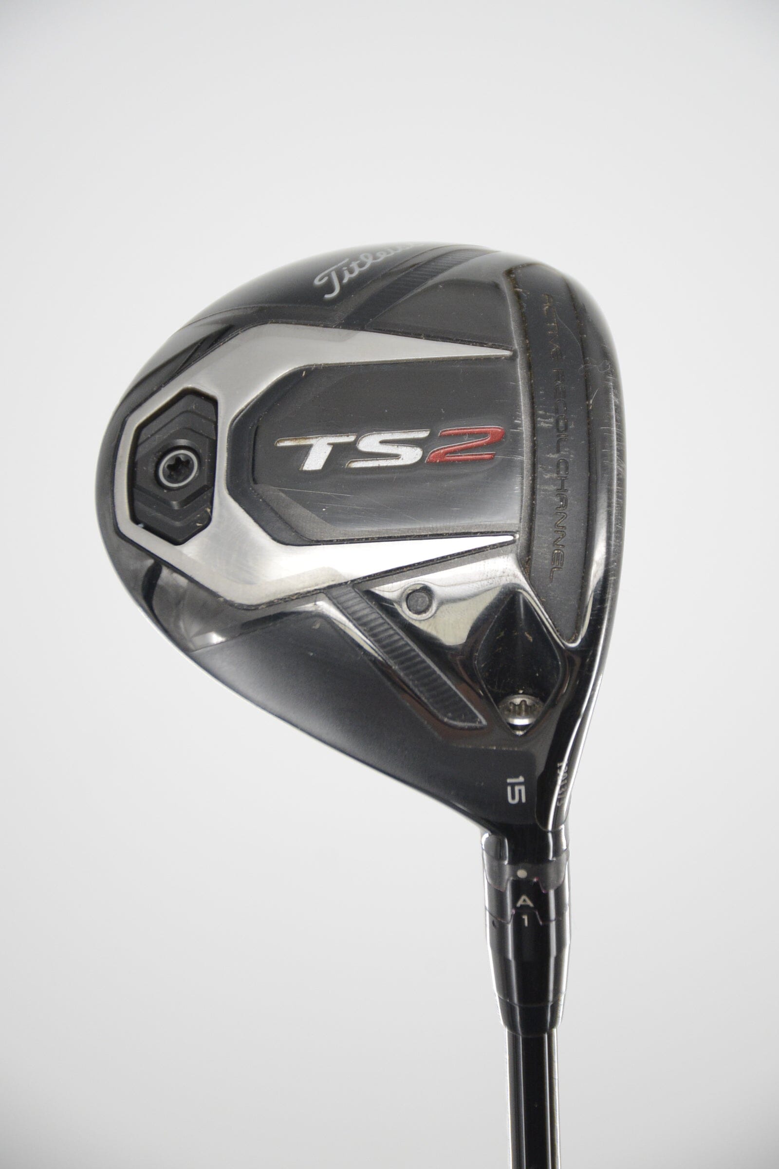 Titleist TS2 15 Degree Wood S Flex 42.25" Golf Clubs GolfRoots 