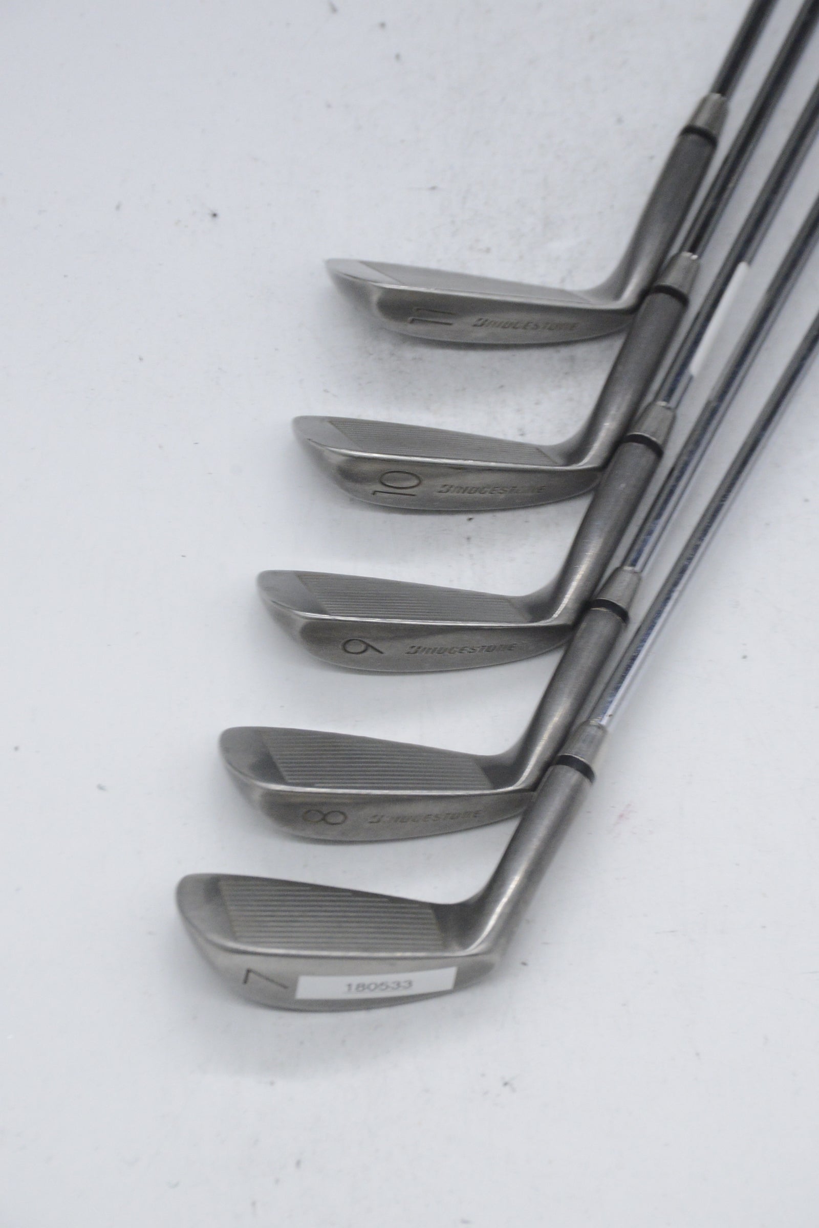 Bridgestone Arx 7-AW Iron Set SR Flex Std Length