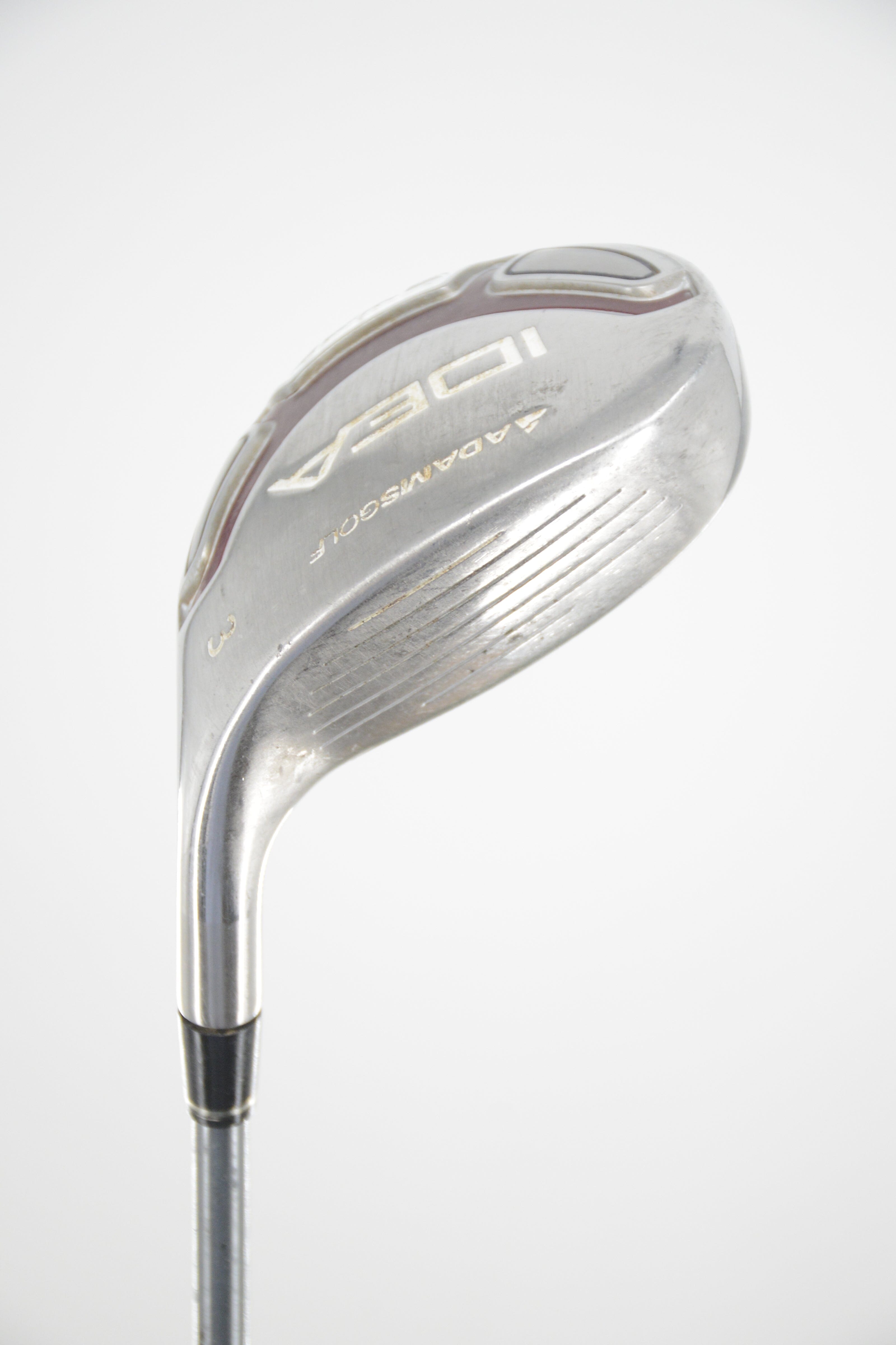 Women's Adams Idea A7Os 3 Wood W Flex 41.75" Golf Clubs GolfRoots 