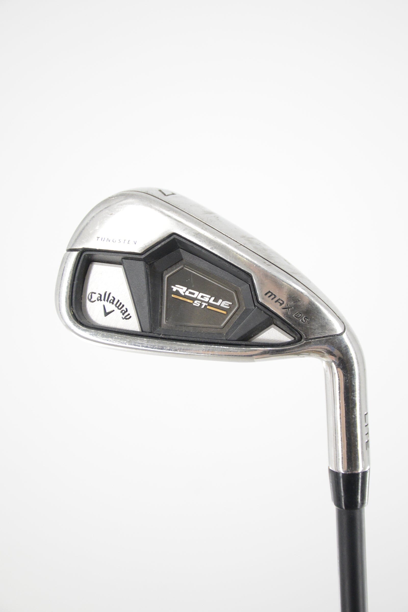 Women's Callaway Rogue ST Max OS 7 Iron W Flex 35.75" Golf Clubs GolfRoots 