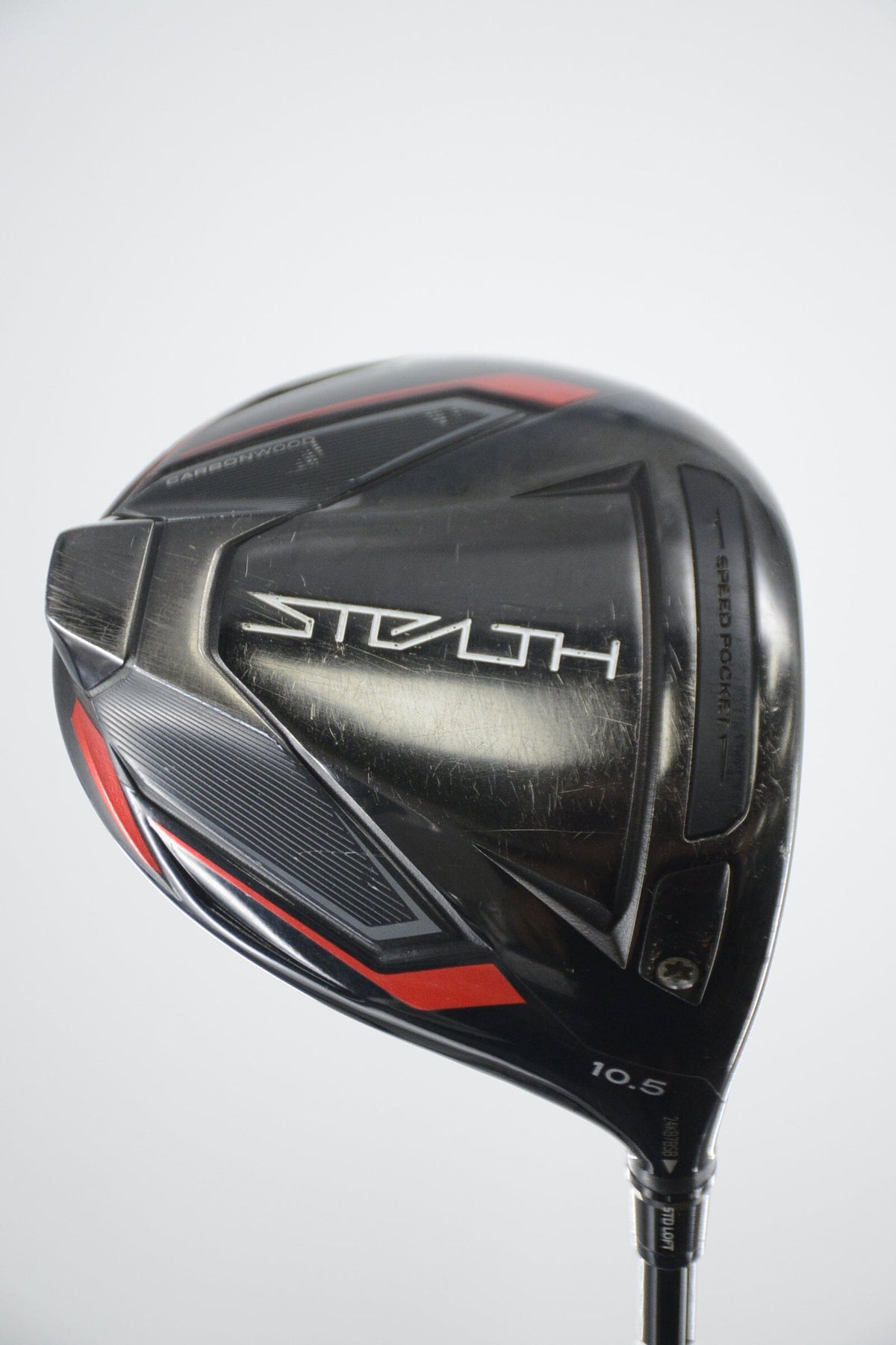 TaylorMade Stealth 10.5 Degree Driver R Flex 45.5" Golf Clubs GolfRoots 