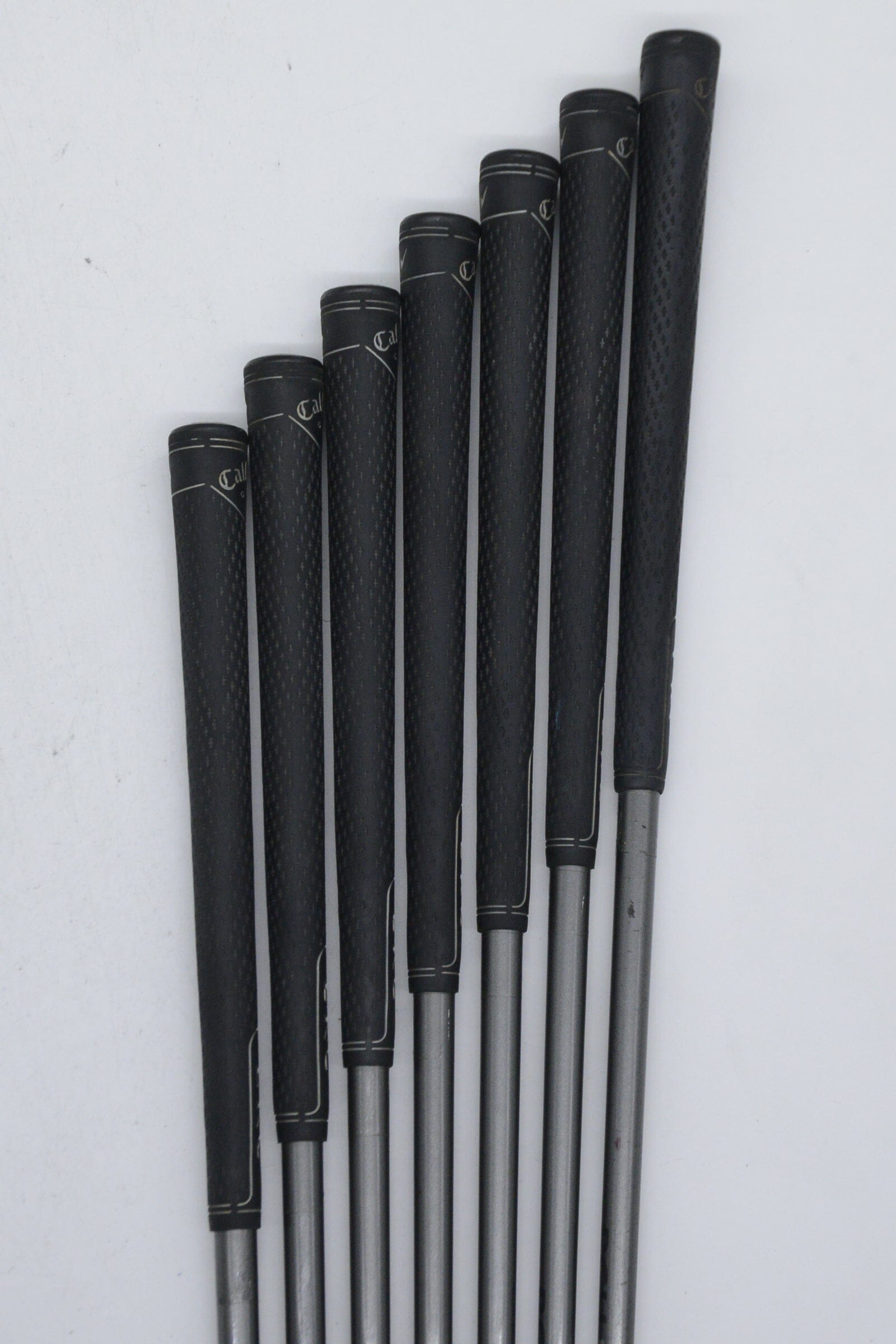 Callaway Big Bertha Fusion 4-PW Iron Set R Flex -0.5" Golf Clubs GolfRoots 