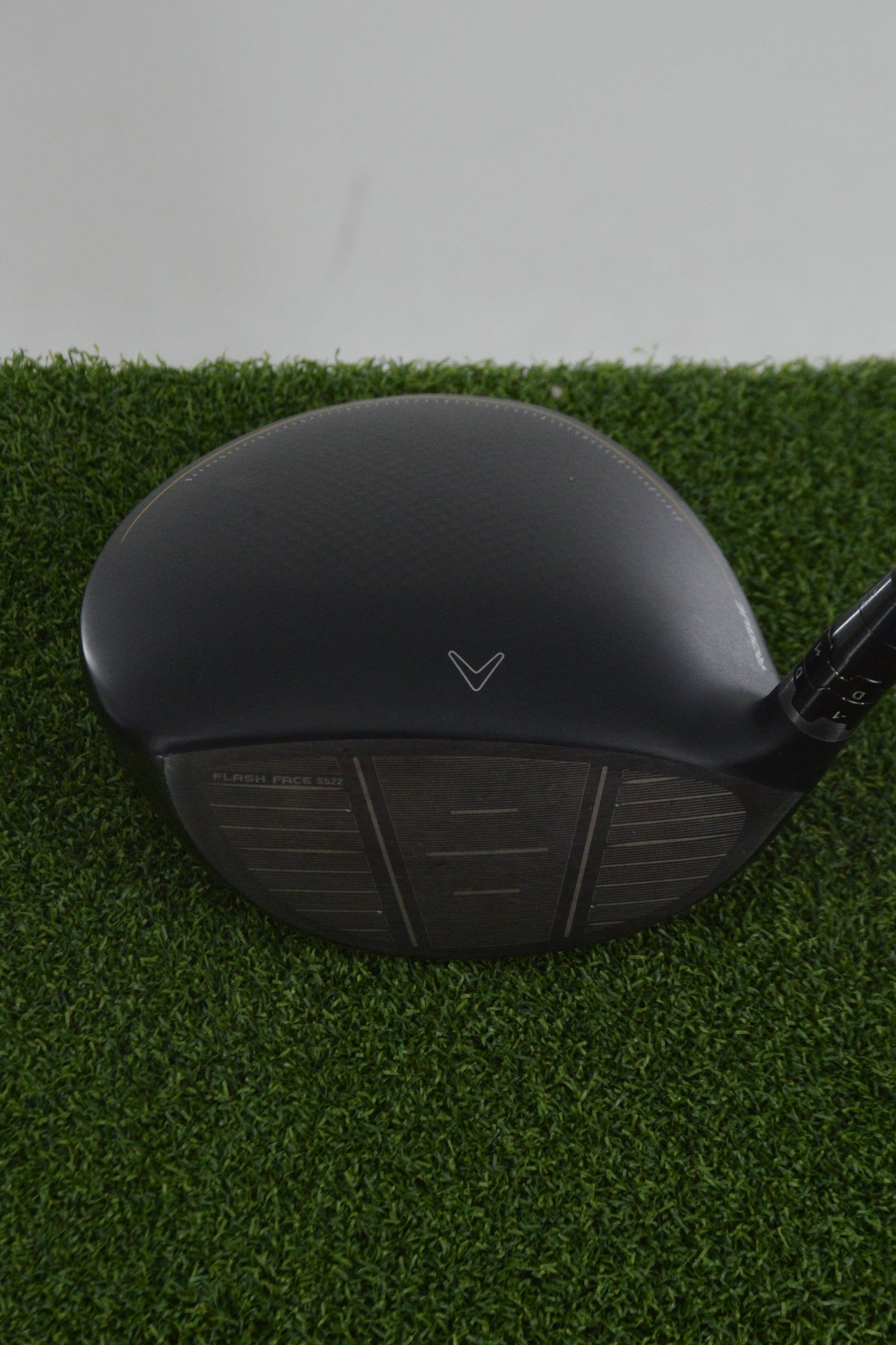 Callaway Rogue ST Max D 10.5 Degree Driver R Flex 45.25"