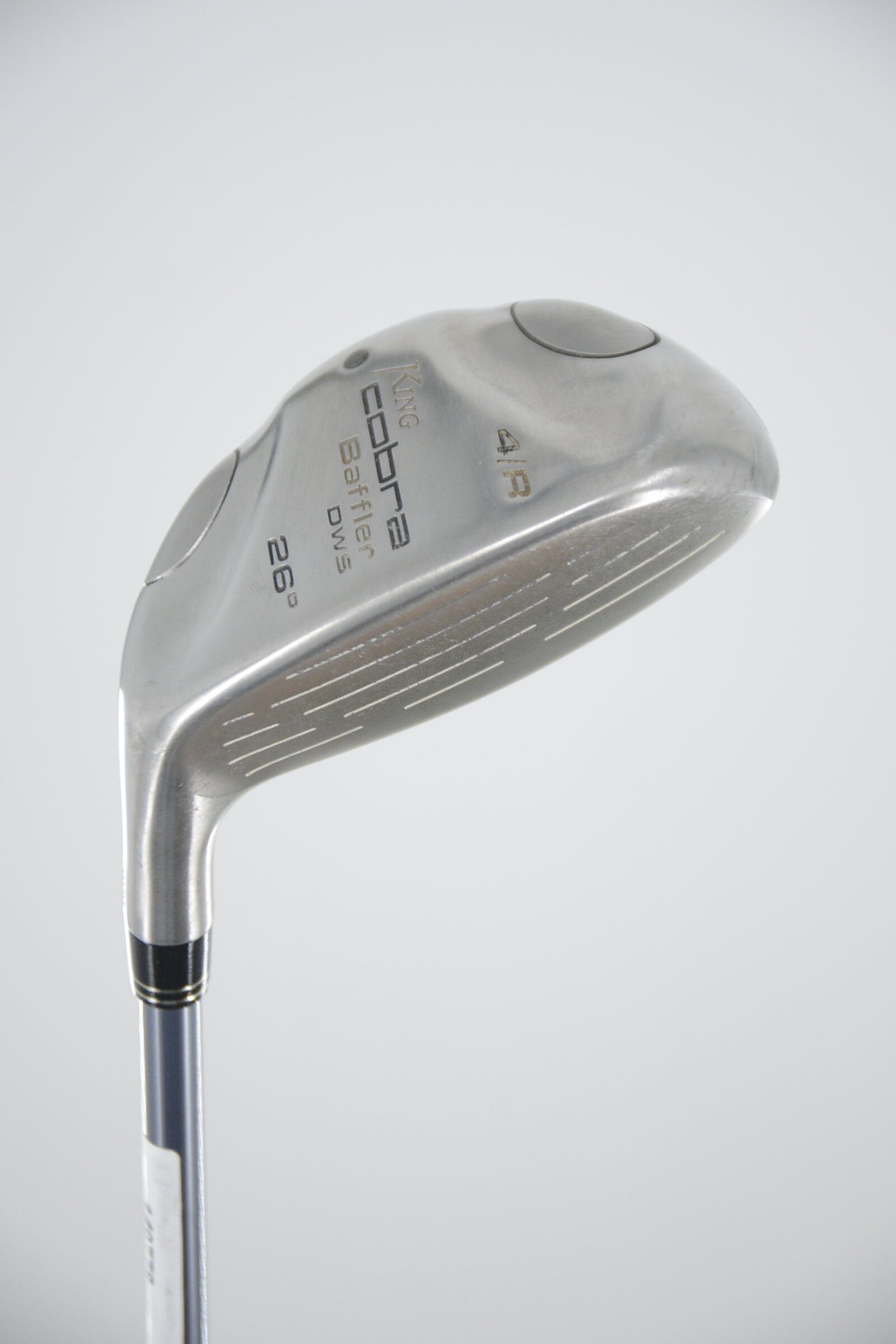 Women's Cobra Baffler Dws 4 Hybrid W Flex 38.75" Golf Clubs GolfRoots 