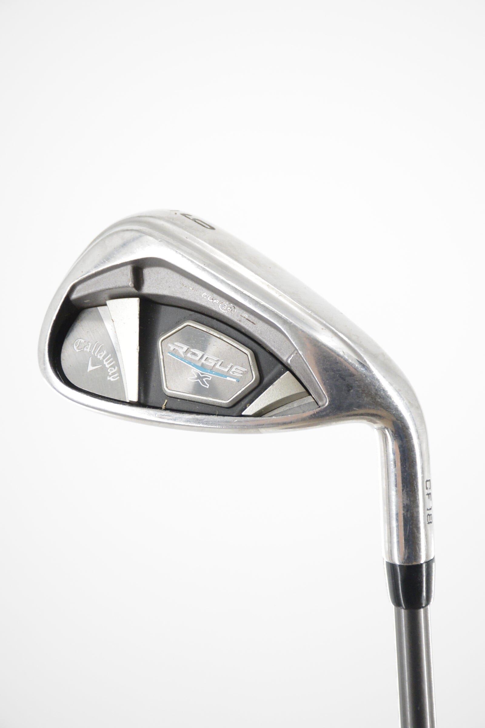 Callaway Rogue X 9 Iron R Flex 35.75" Golf Clubs GolfRoots 